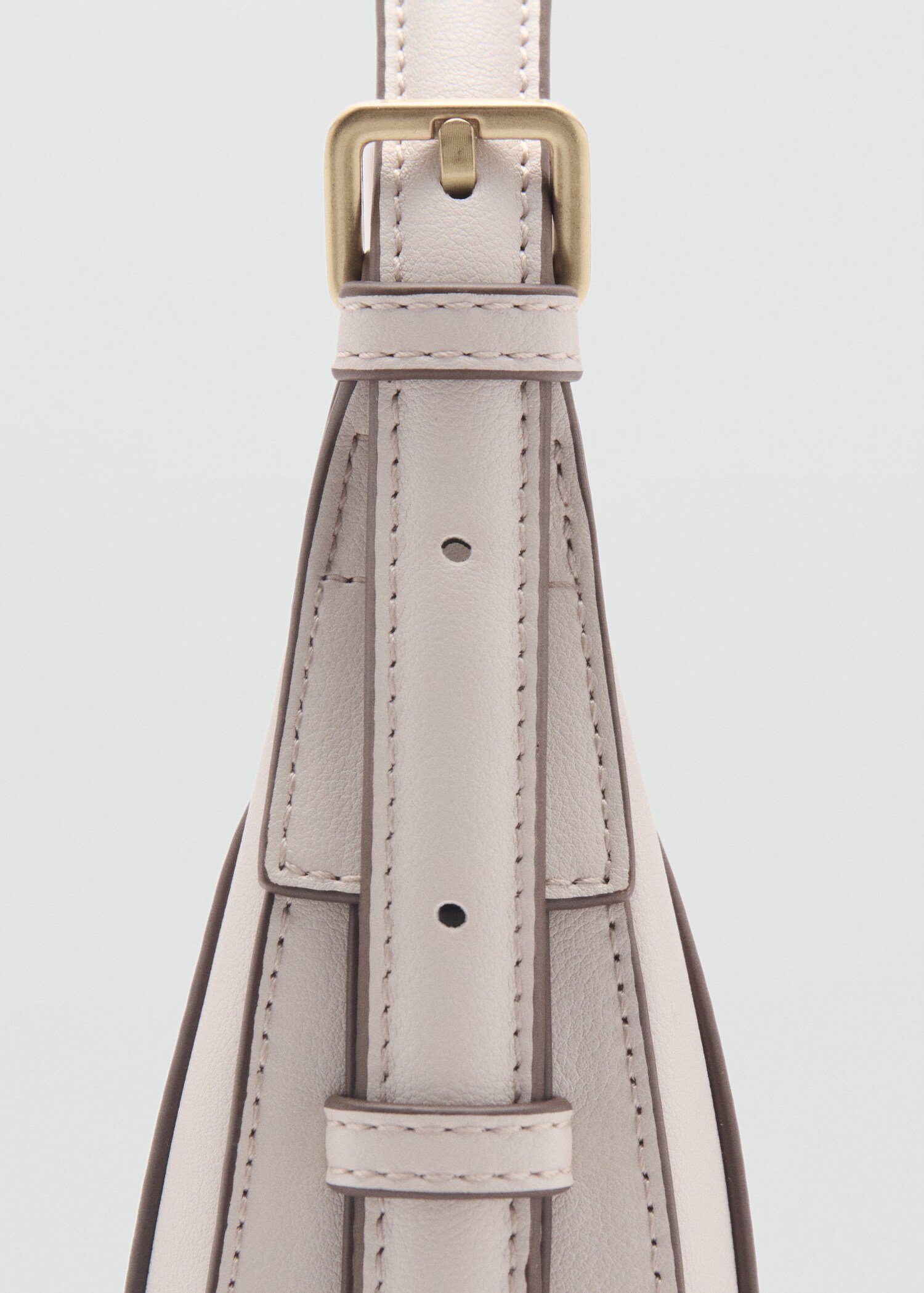 Oval shoulder bag - Details of the article 2