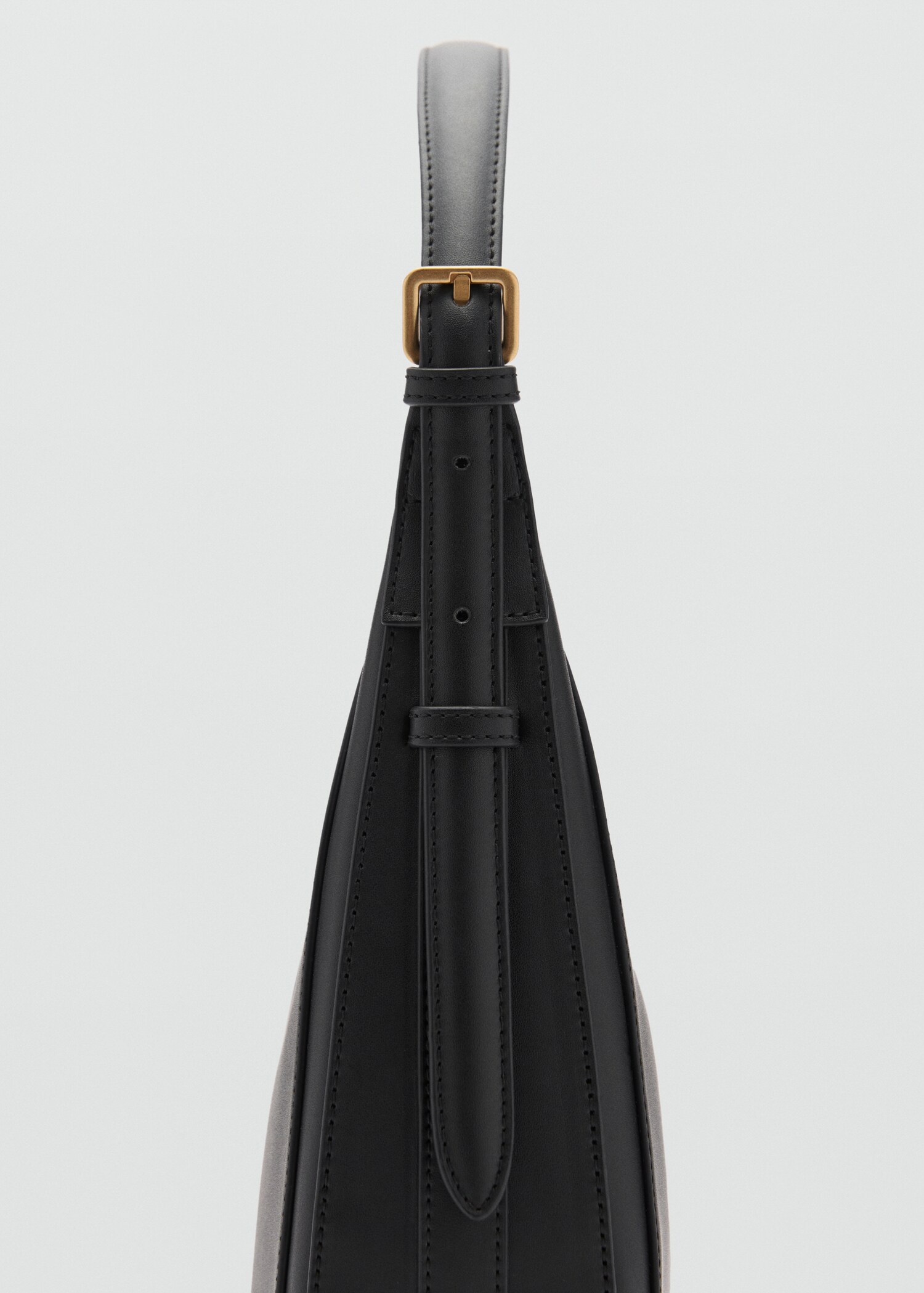 Oval shoulder bag - Details of the article 1