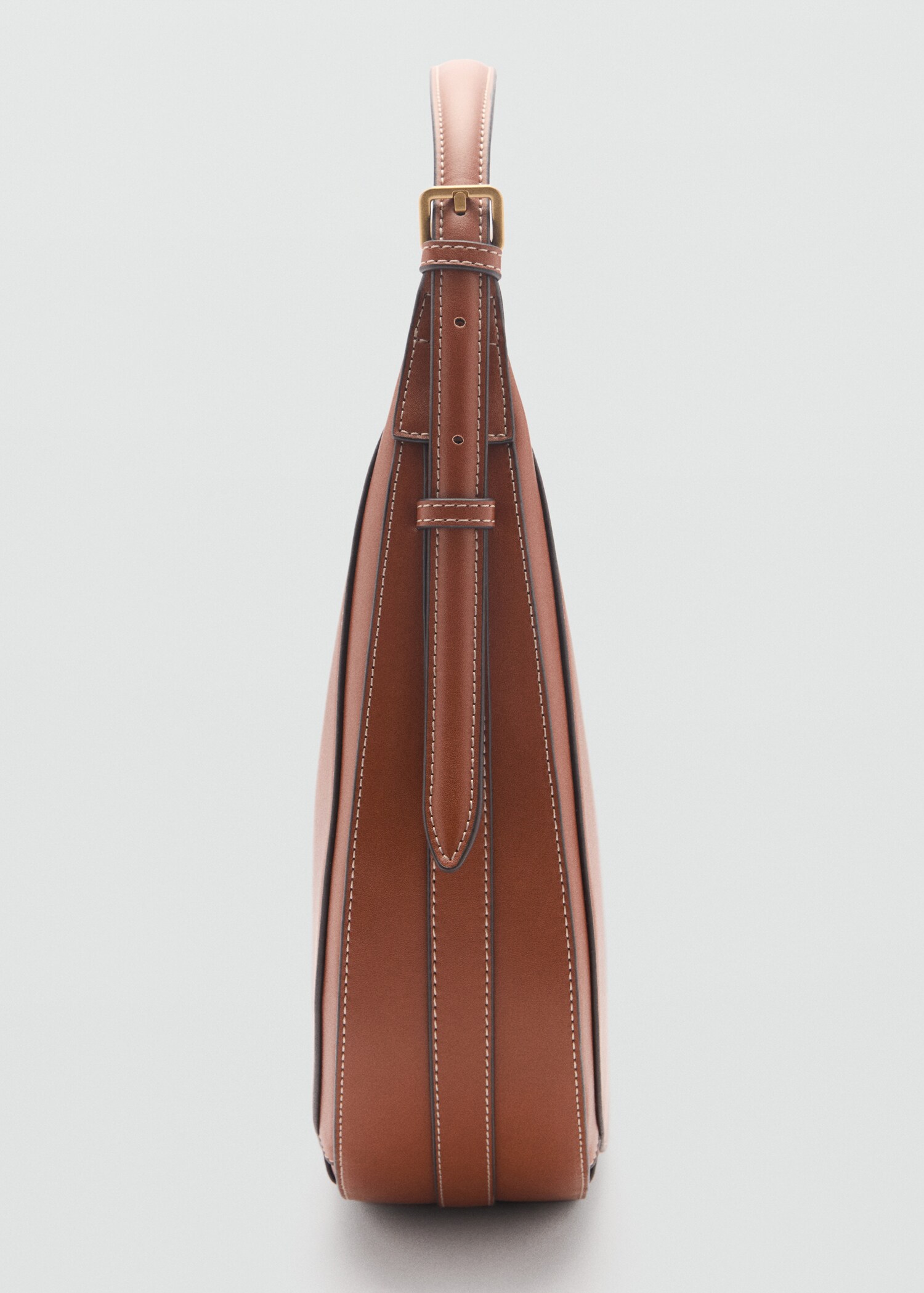 Oval shoulder bag - Details of the article 1