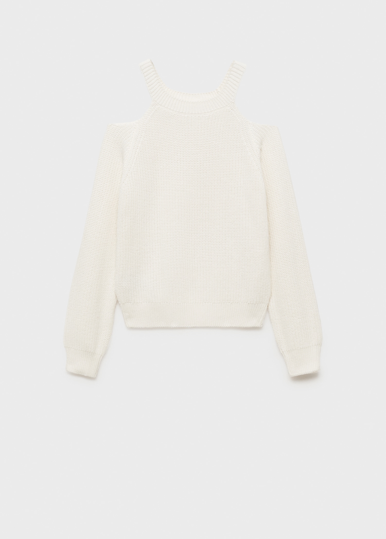Pull-over épaules découvertes - Article sans modèle