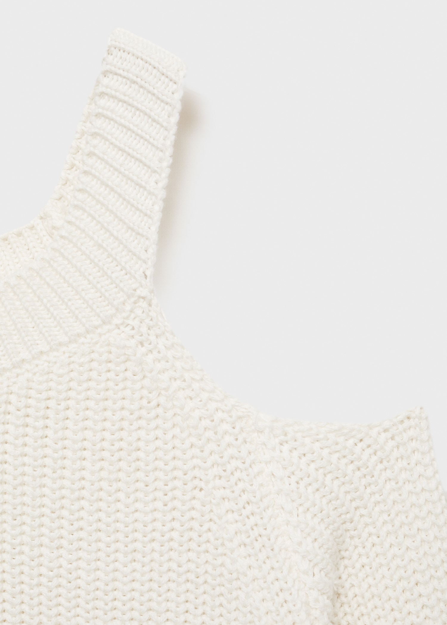 Pull-over épaules découvertes - Détail de l'article 8