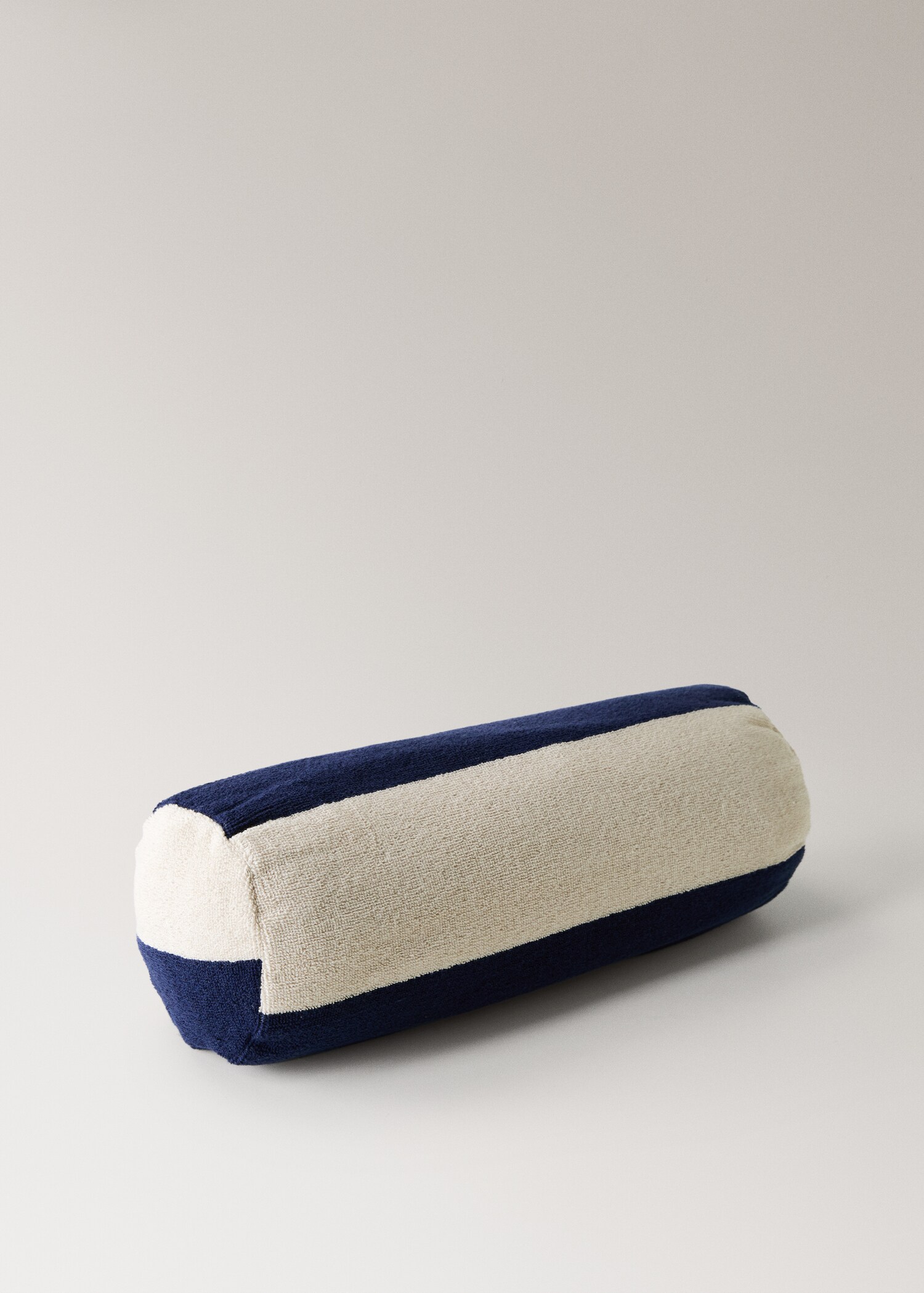 Bolster polštář s efektem froté - Detail zboží 1