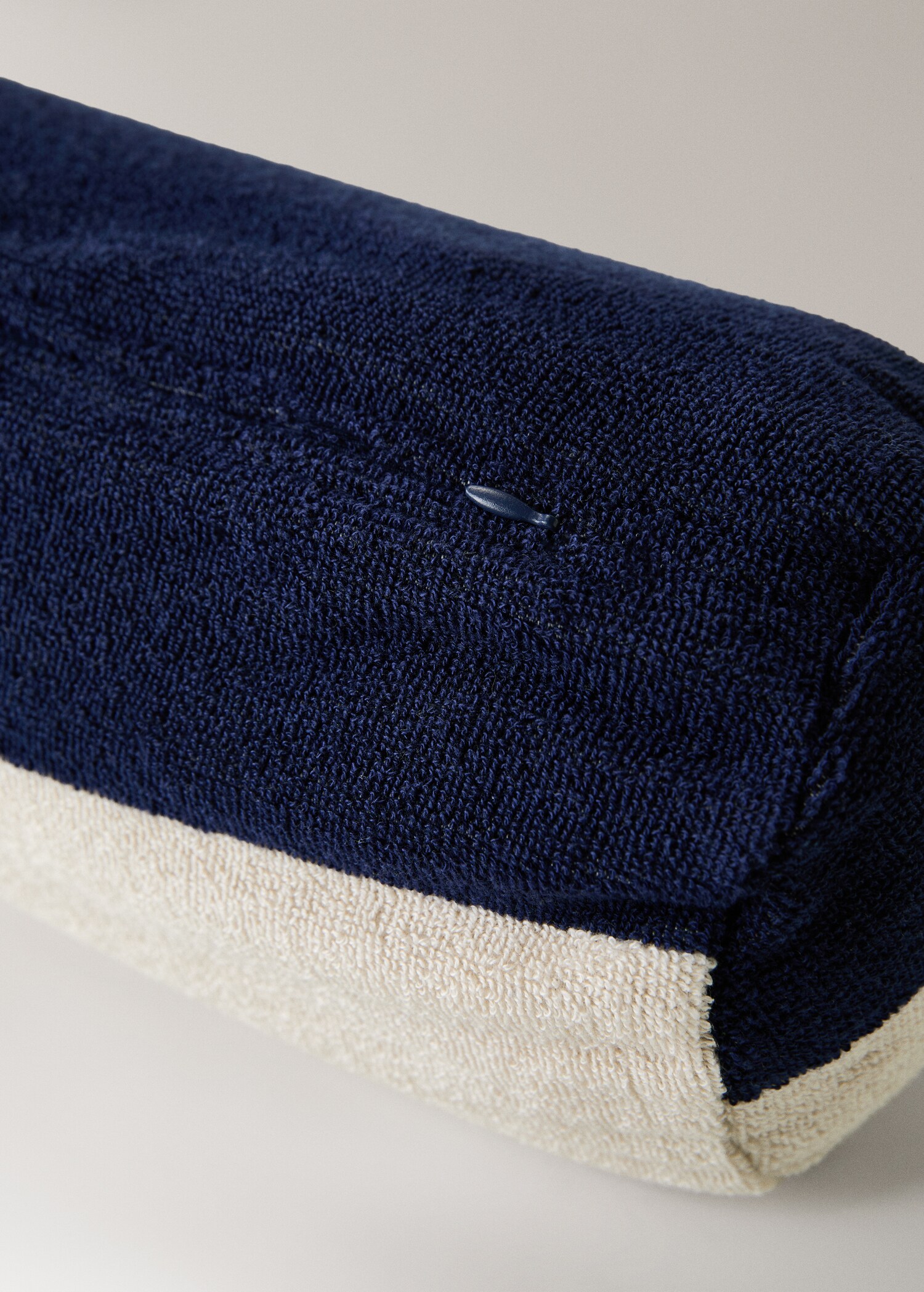 Bolster polštář s efektem froté - Detail zboží 2