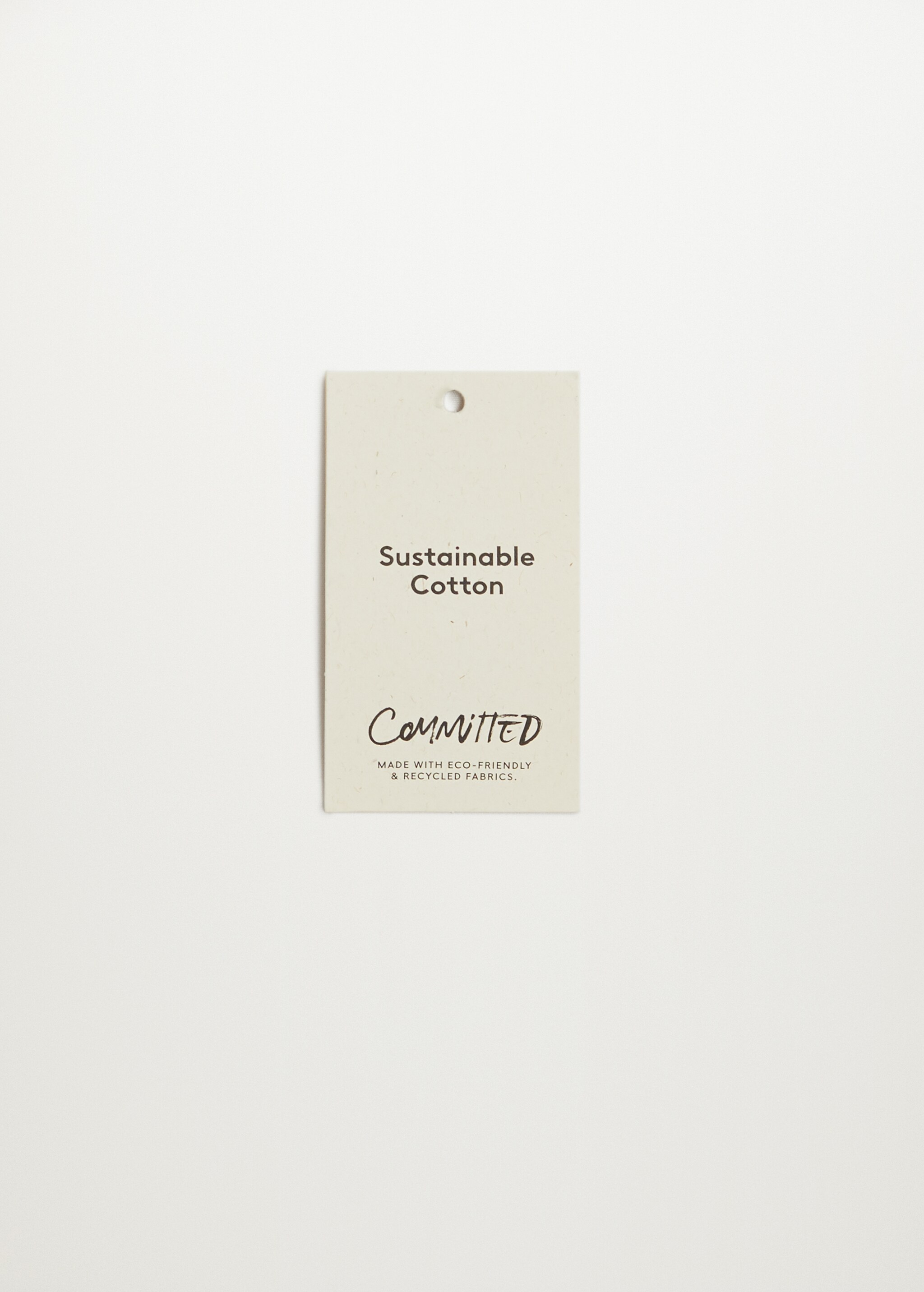 Bavlněné kalhoty slim fit - Detail zboží 7