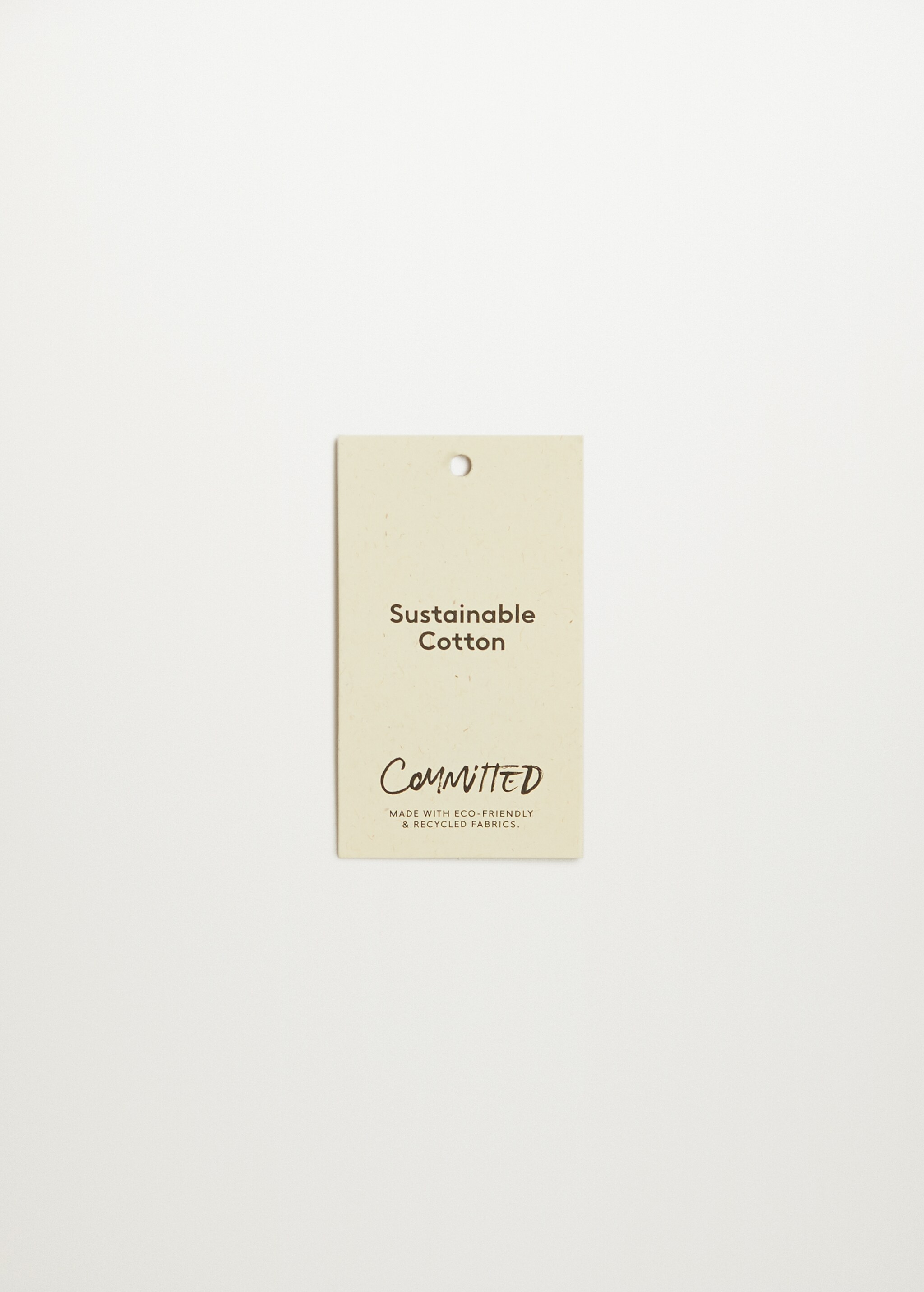 Bavlněné kalhoty slim fit - Detail zboží 9