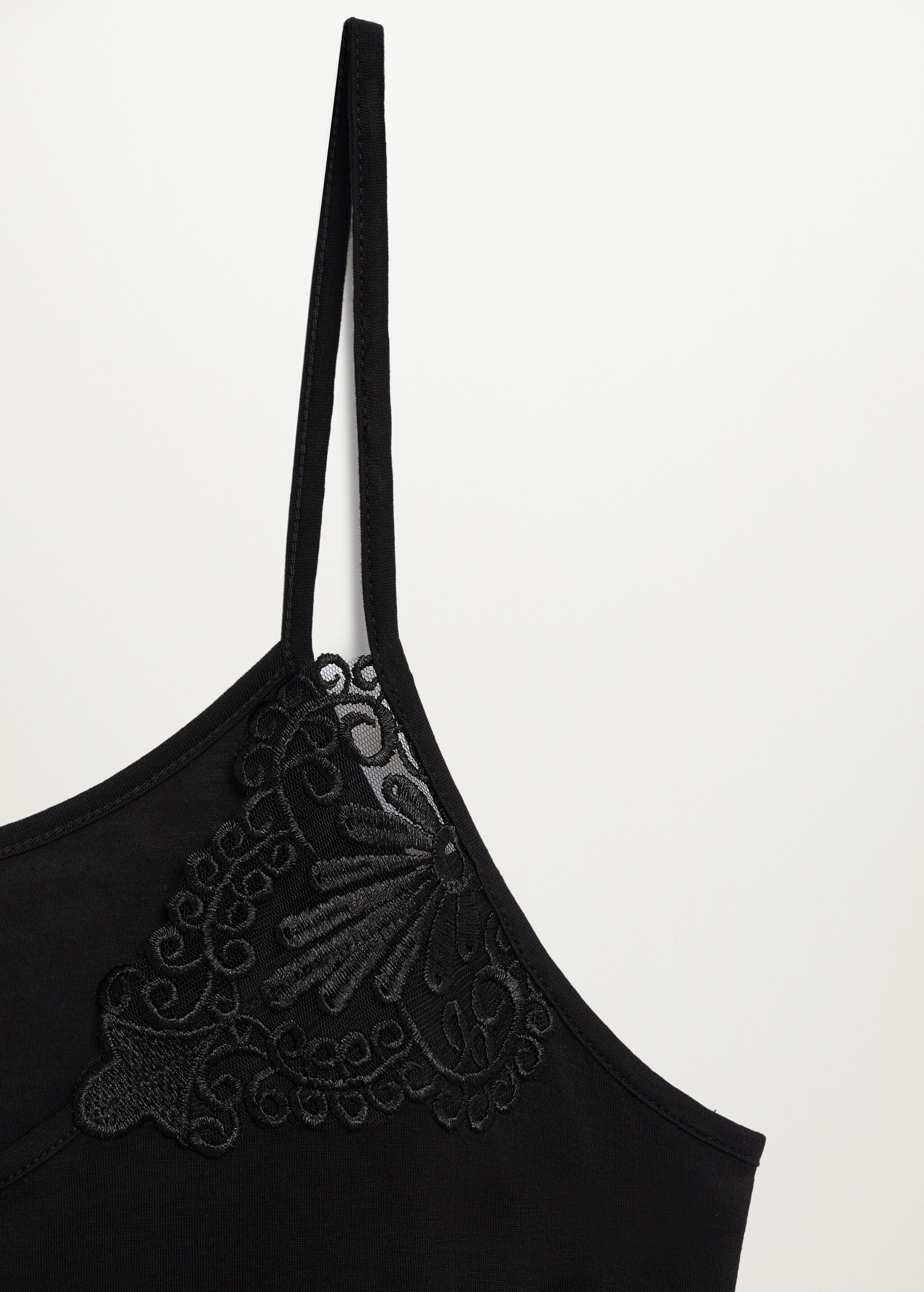 Top lencero encaje - Detalle del artículo 8