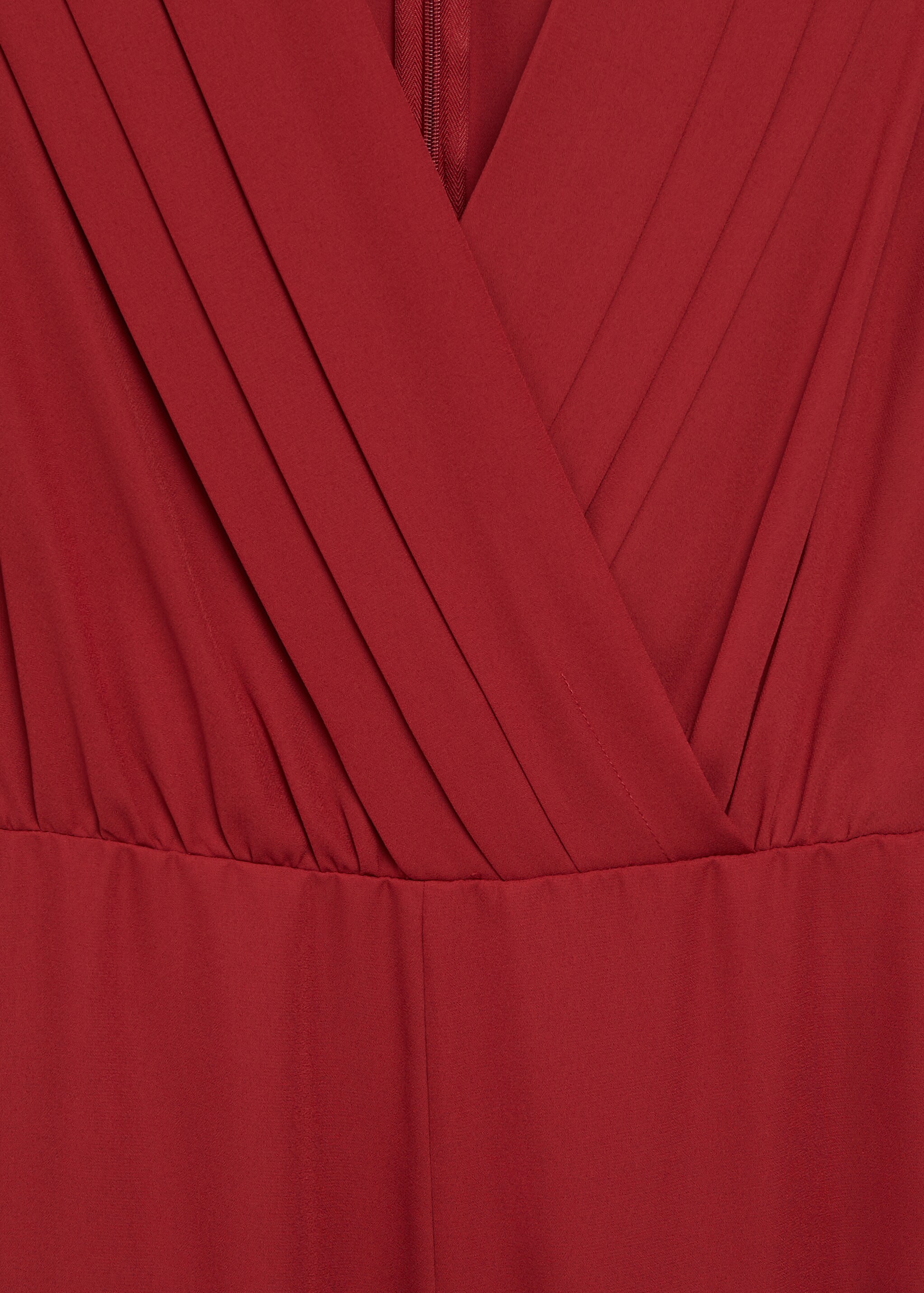 Vestido detalles plisados - Detalle del artículo 8