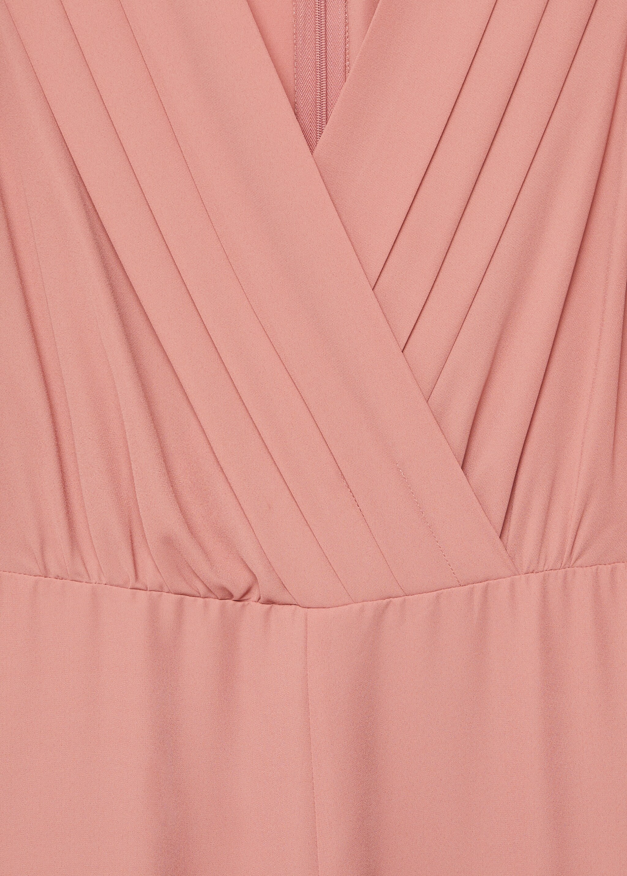 Vestido detalles plisados - Detalle del artículo 8