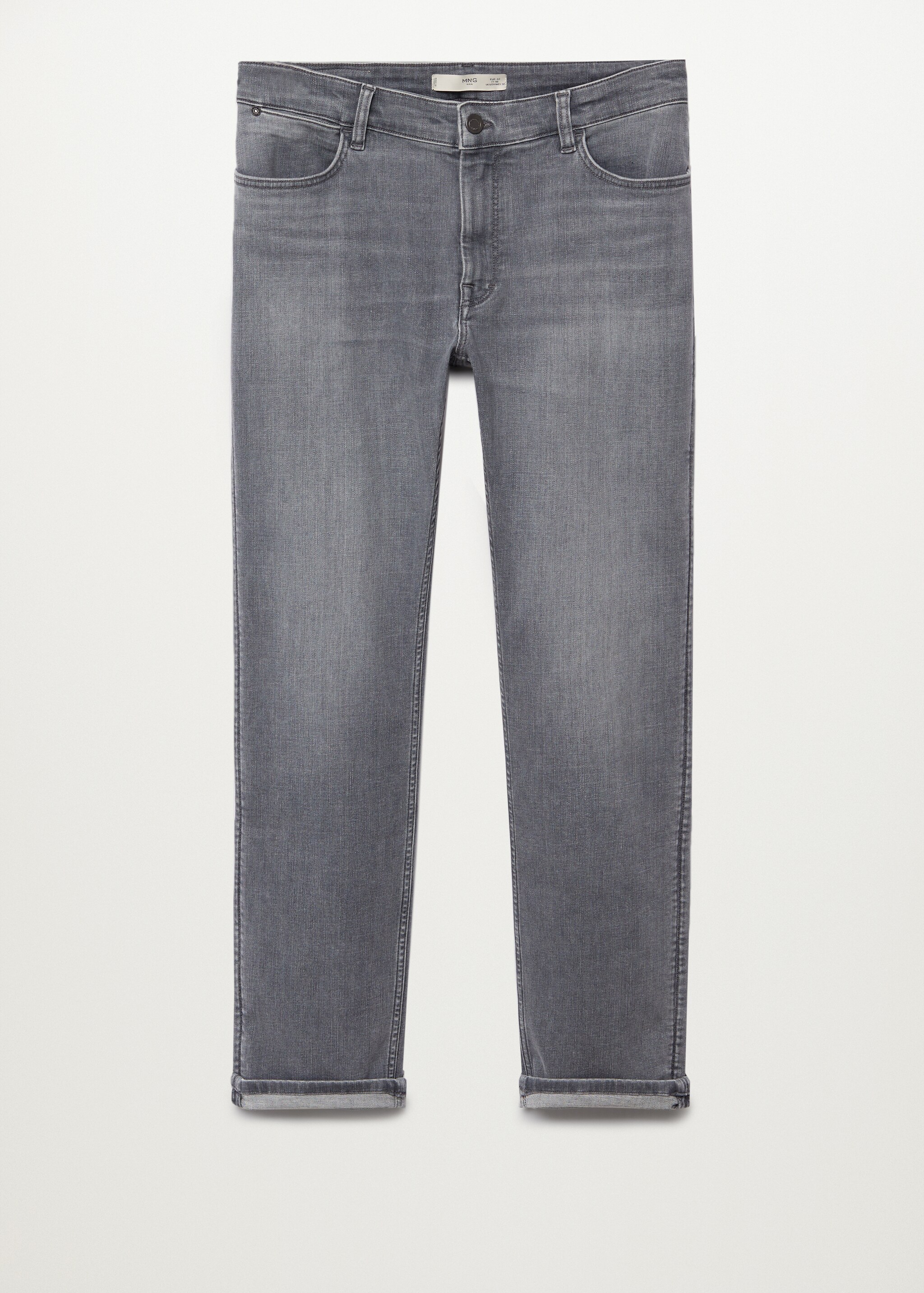 Jeans Patrick slim fit Ultra Soft Touch - Artículo sin modelo