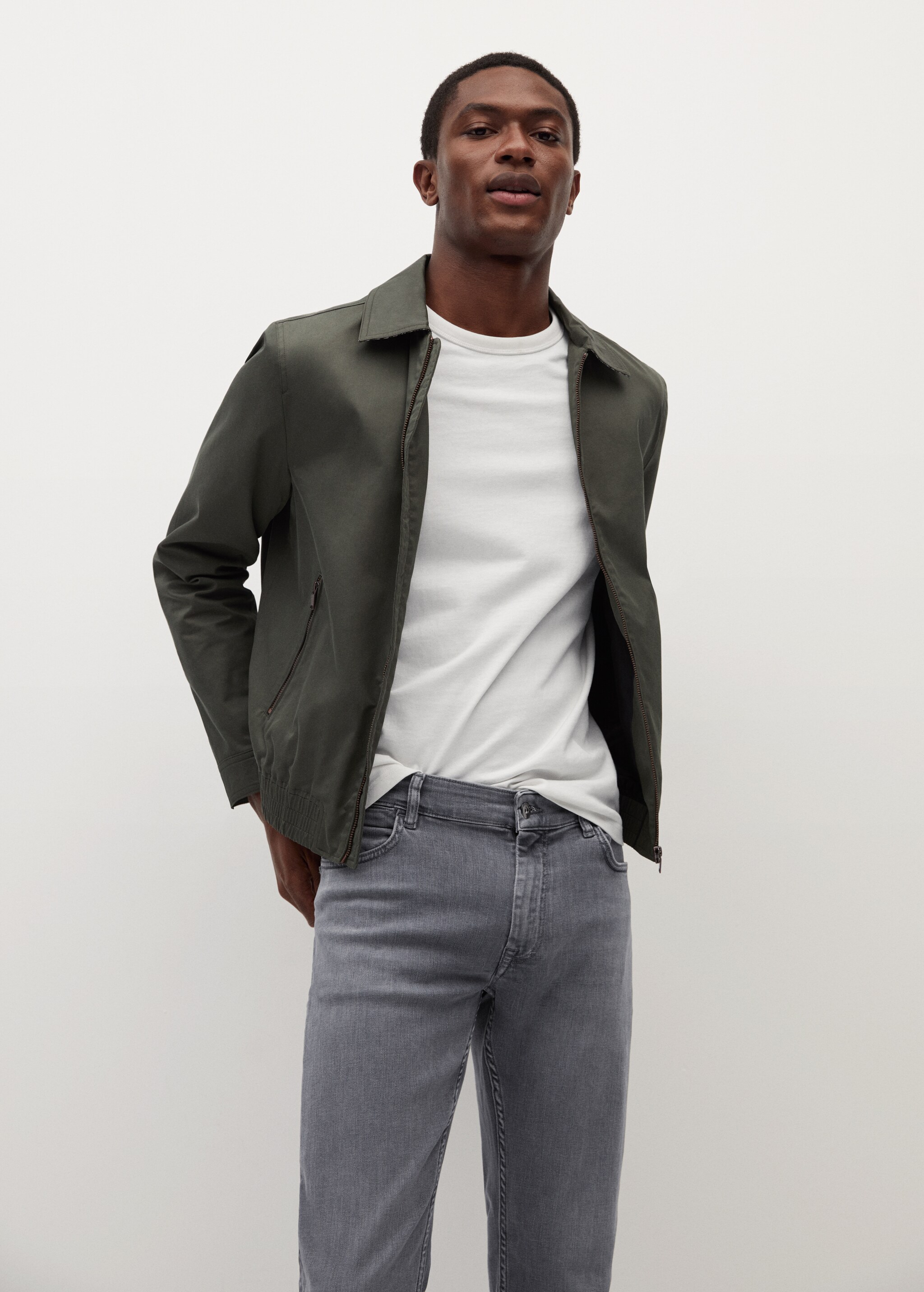 Jeans Patrick slim fit Ultra Soft Touch - Detalle del artículo 2