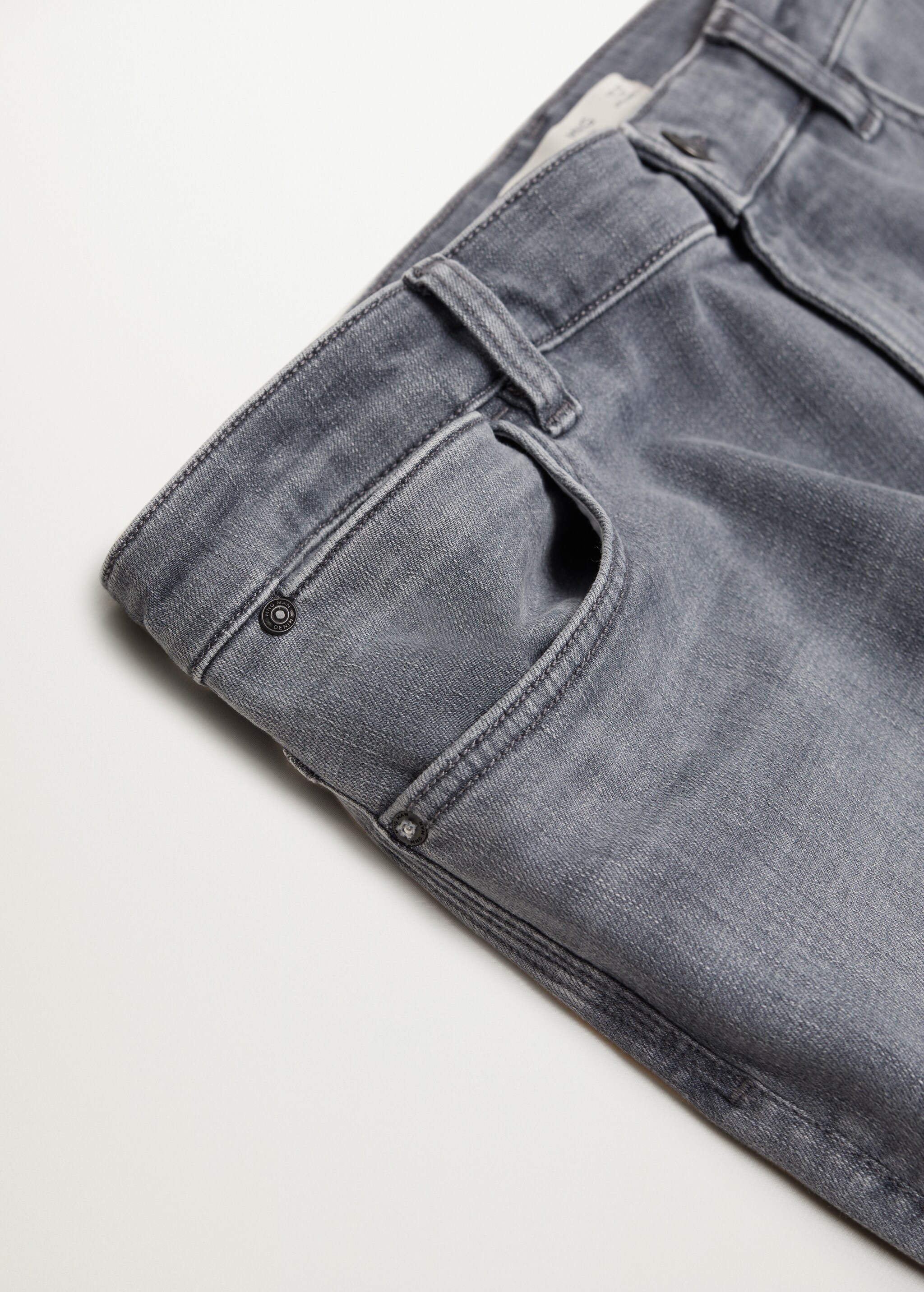 Slim fit Ultra Soft Touch Patrick jeans - Details of the article 7