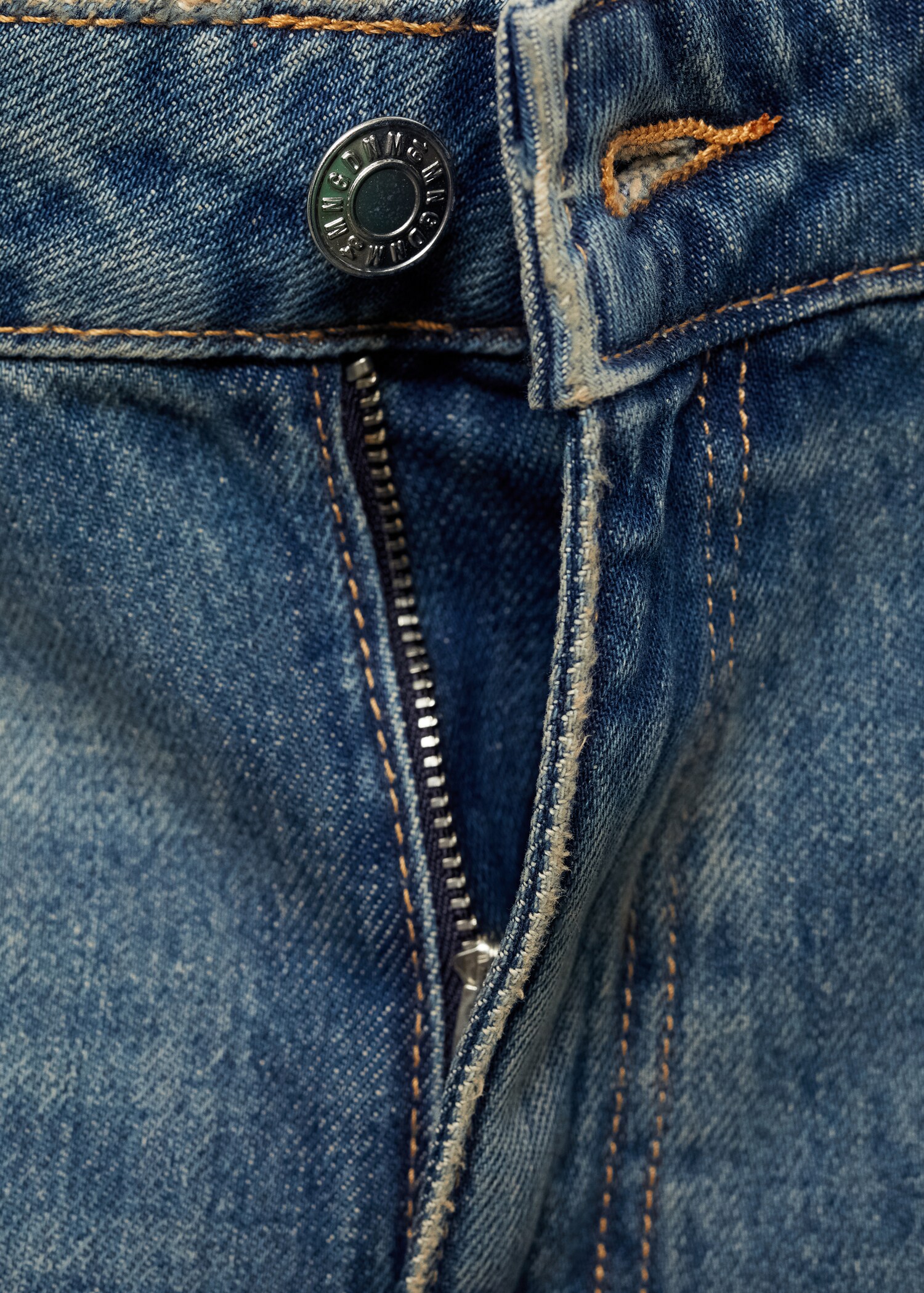 Mom2000 high-rise jeans - Details of the article 0
