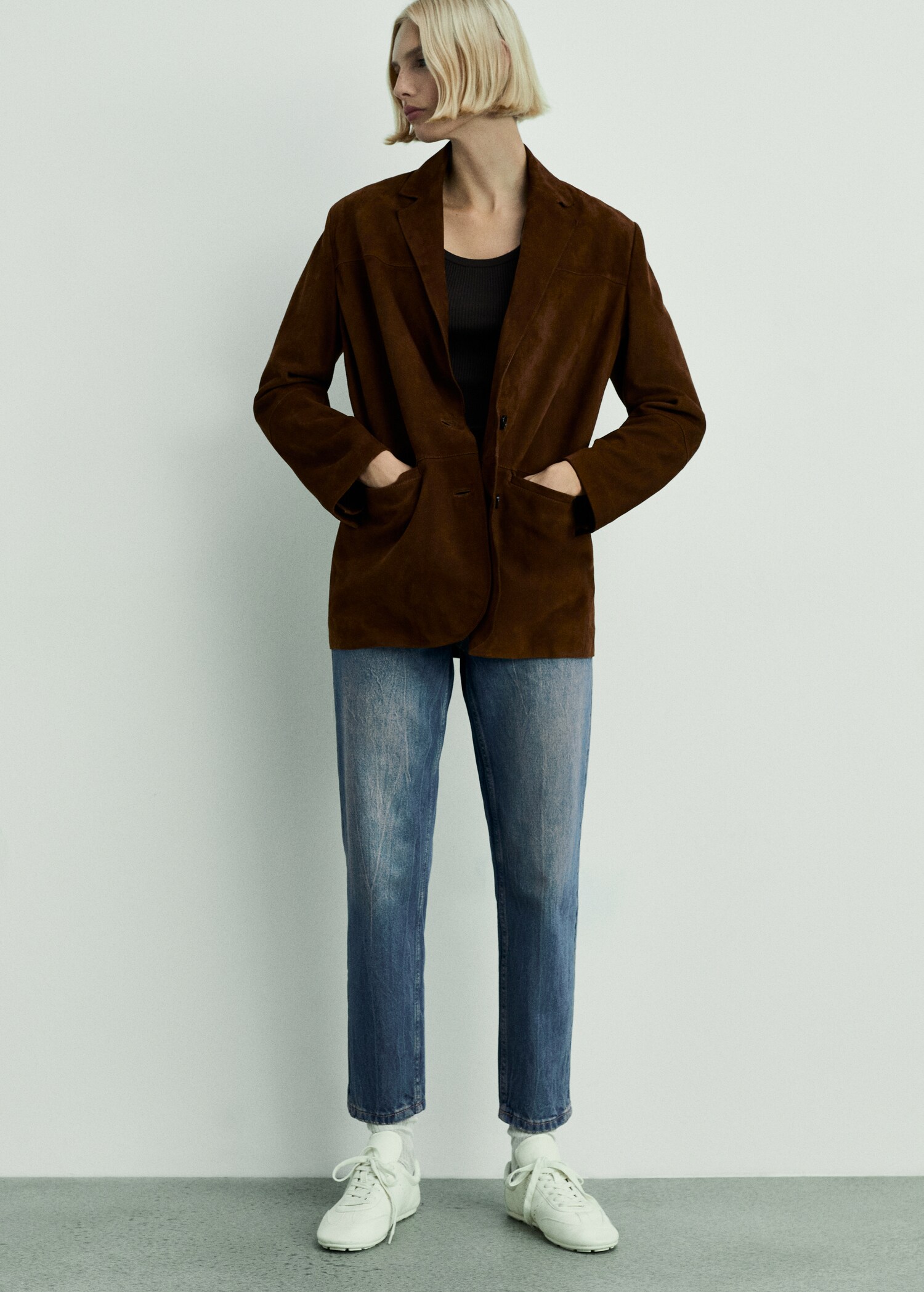 Mom2000 high-rise jeans - Details of the article 4