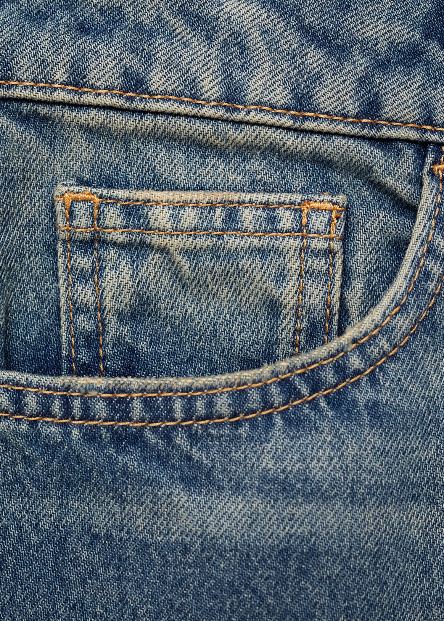 Mom2000 high-rise jeans - Details of the article 8