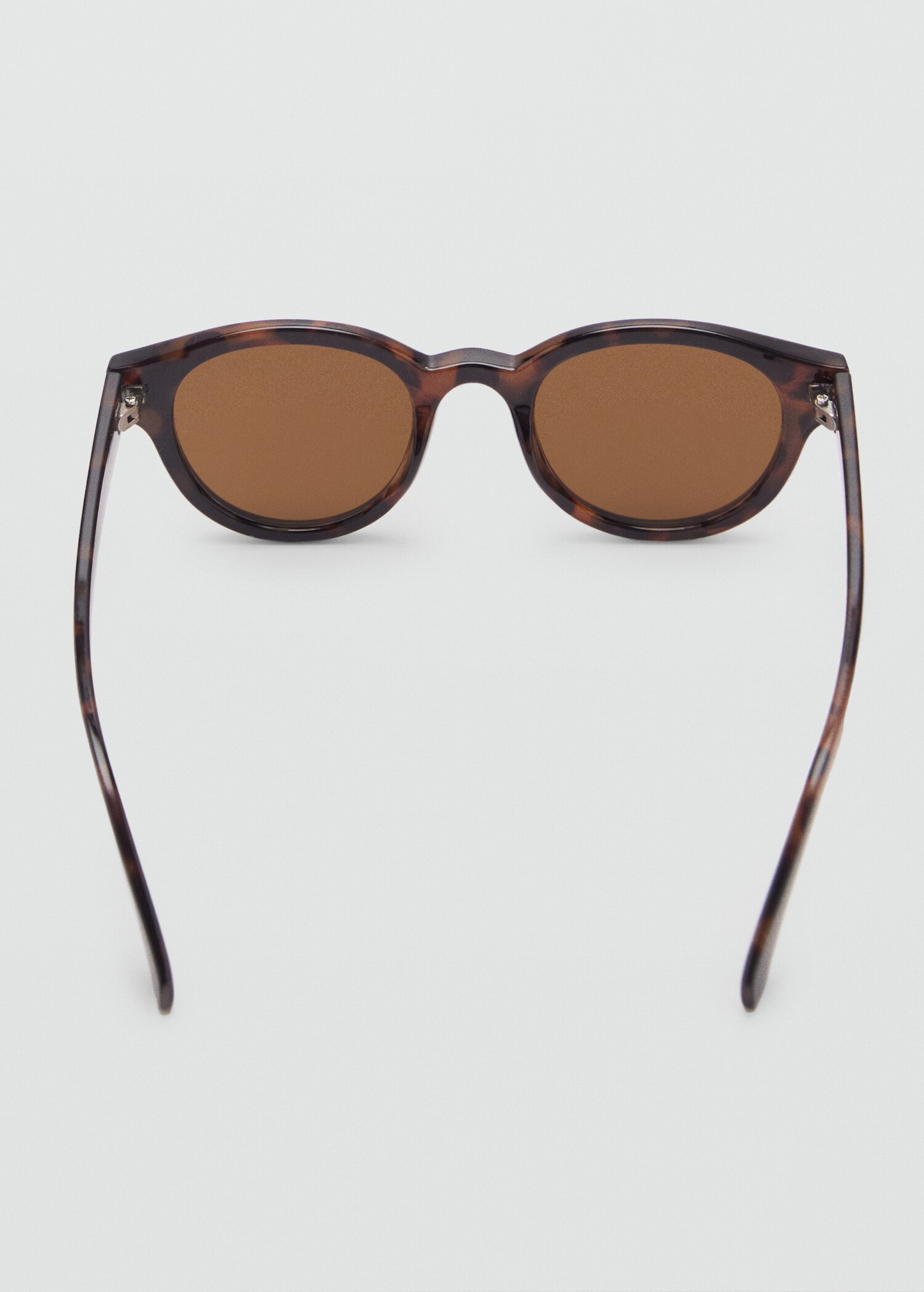 Resin frame sunglasses - Details of the article 1