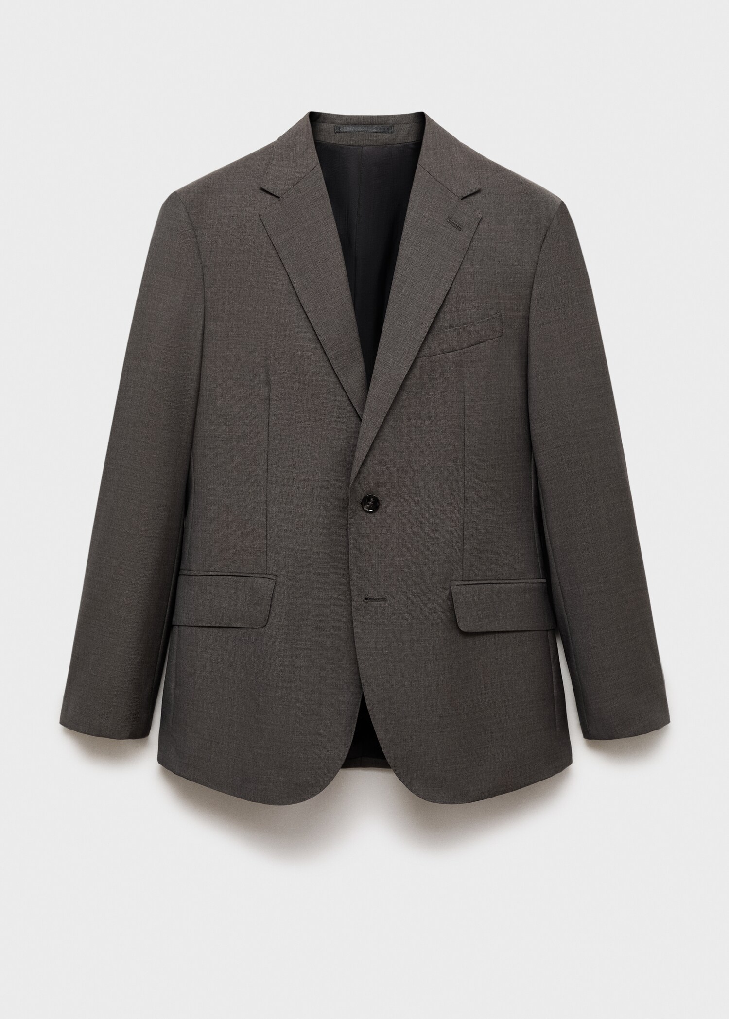 Venice 100% virgin wool suit jacket - Article without model
