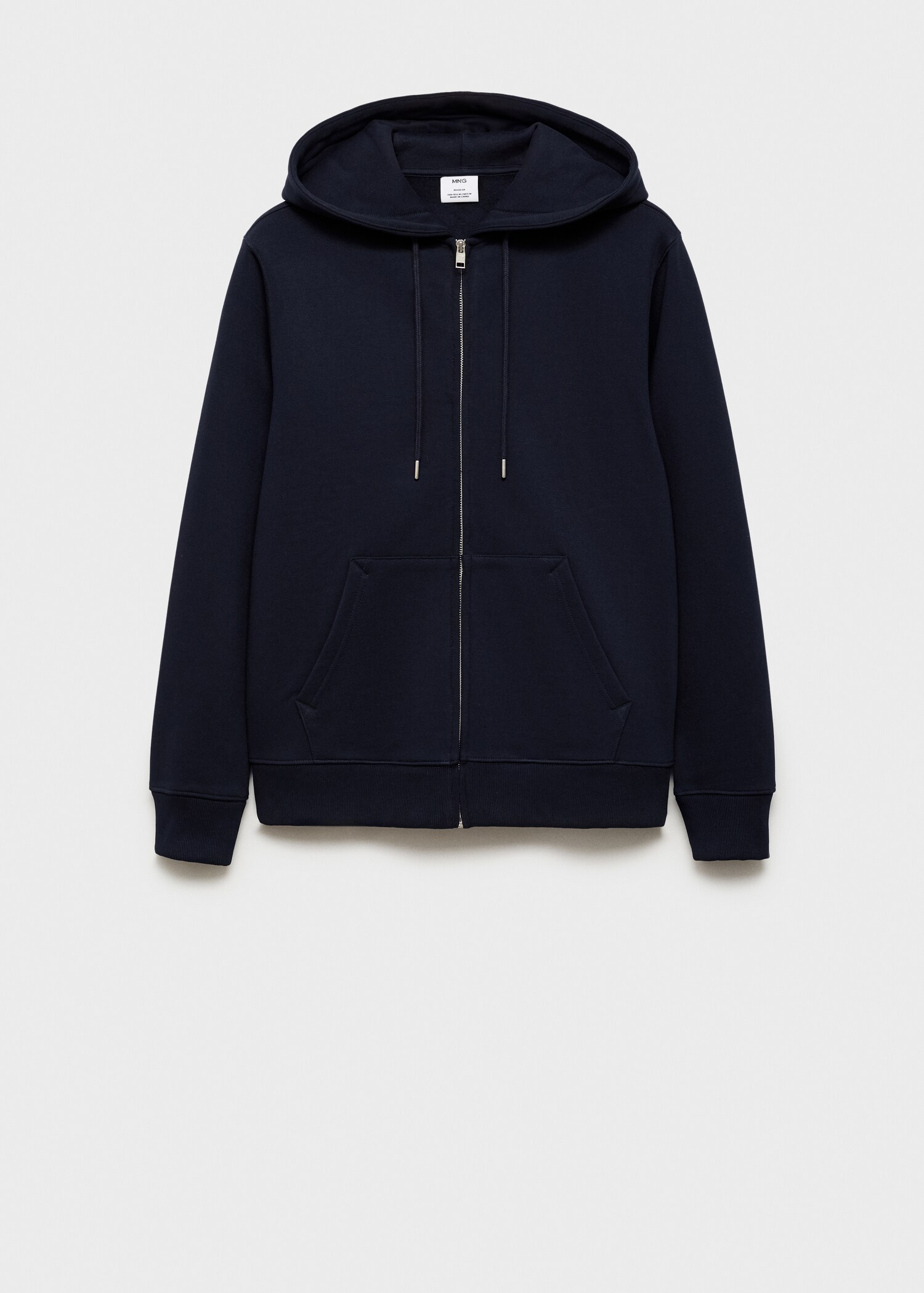 Regular-fit hoodie - Article without model
