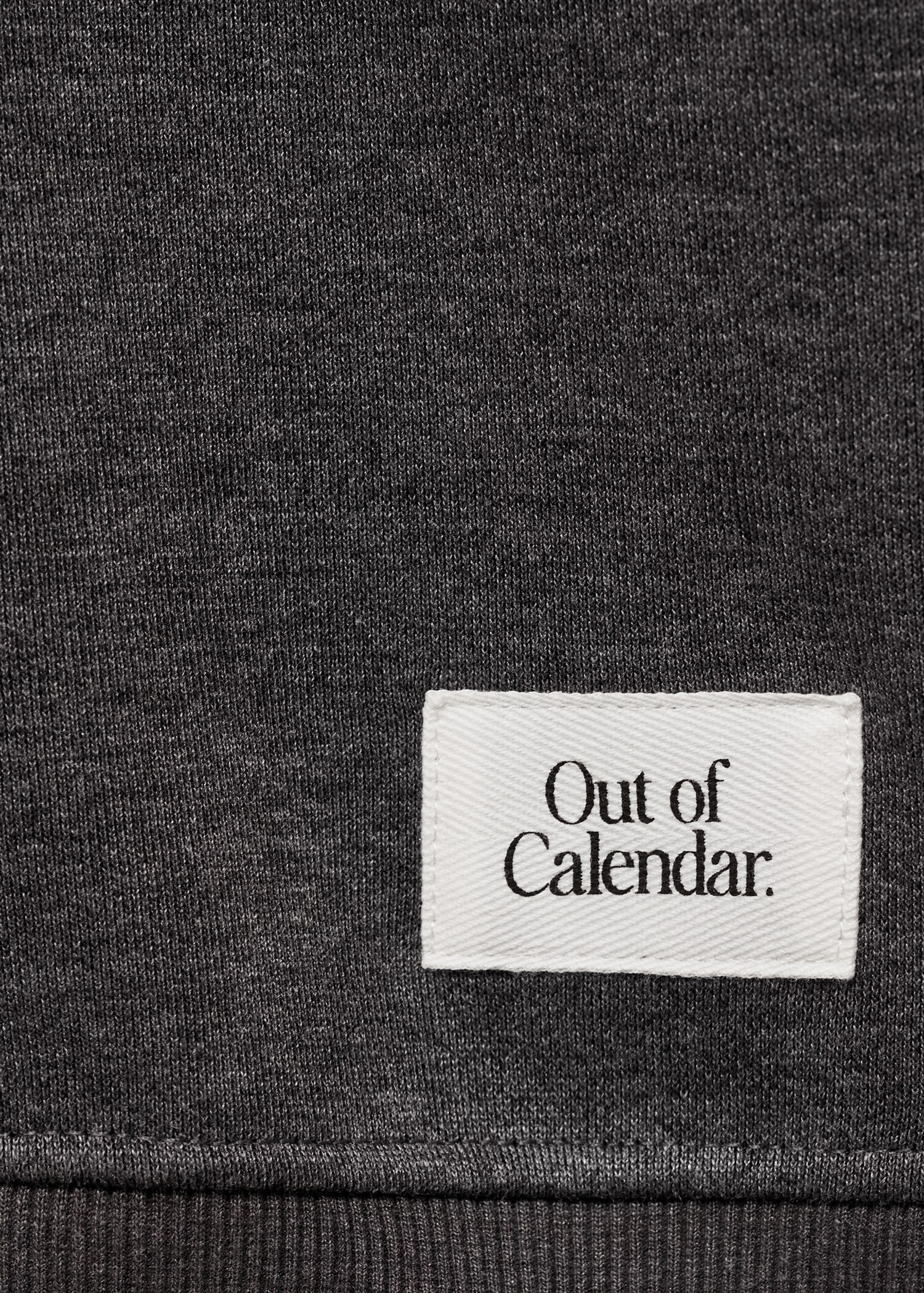 Hoodie mit Zip-Kragen - Detail des Artikels 0