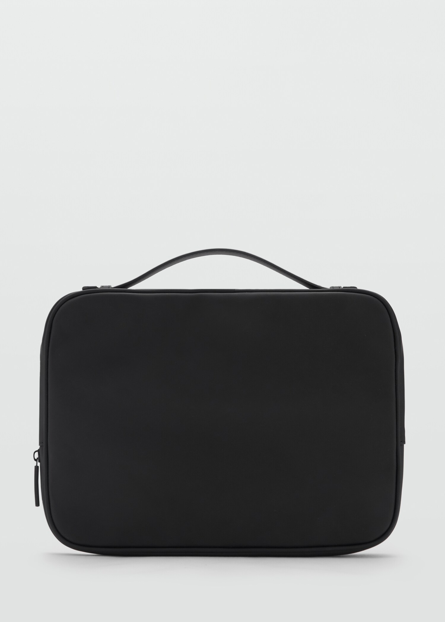 Rubberised laptop case - Article without model