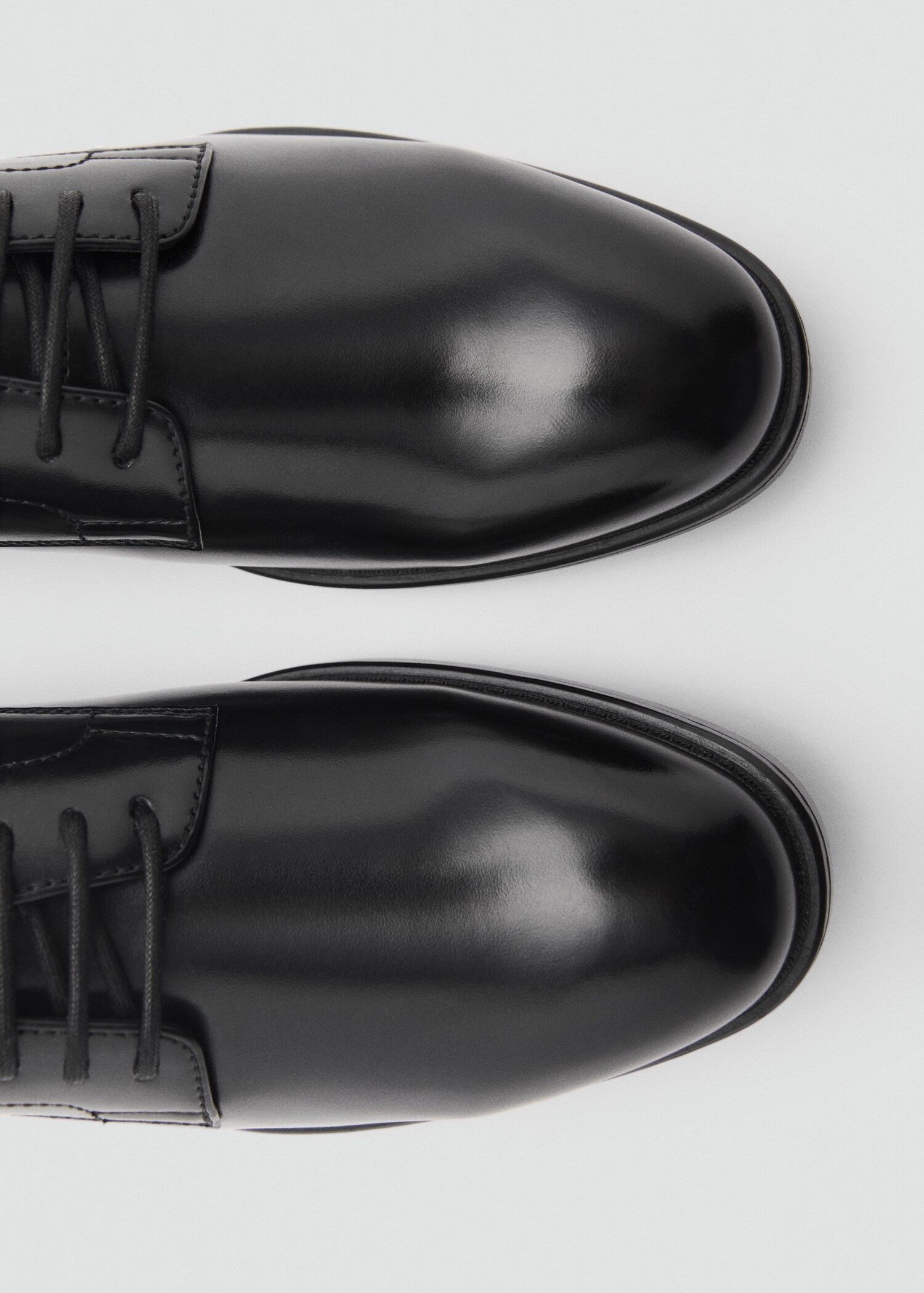 Blucher suit shoes - Details of the article 2