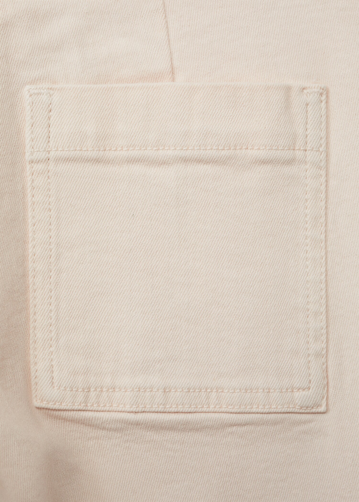 Jeans culotte mid-waist comfort - Details of the article 0