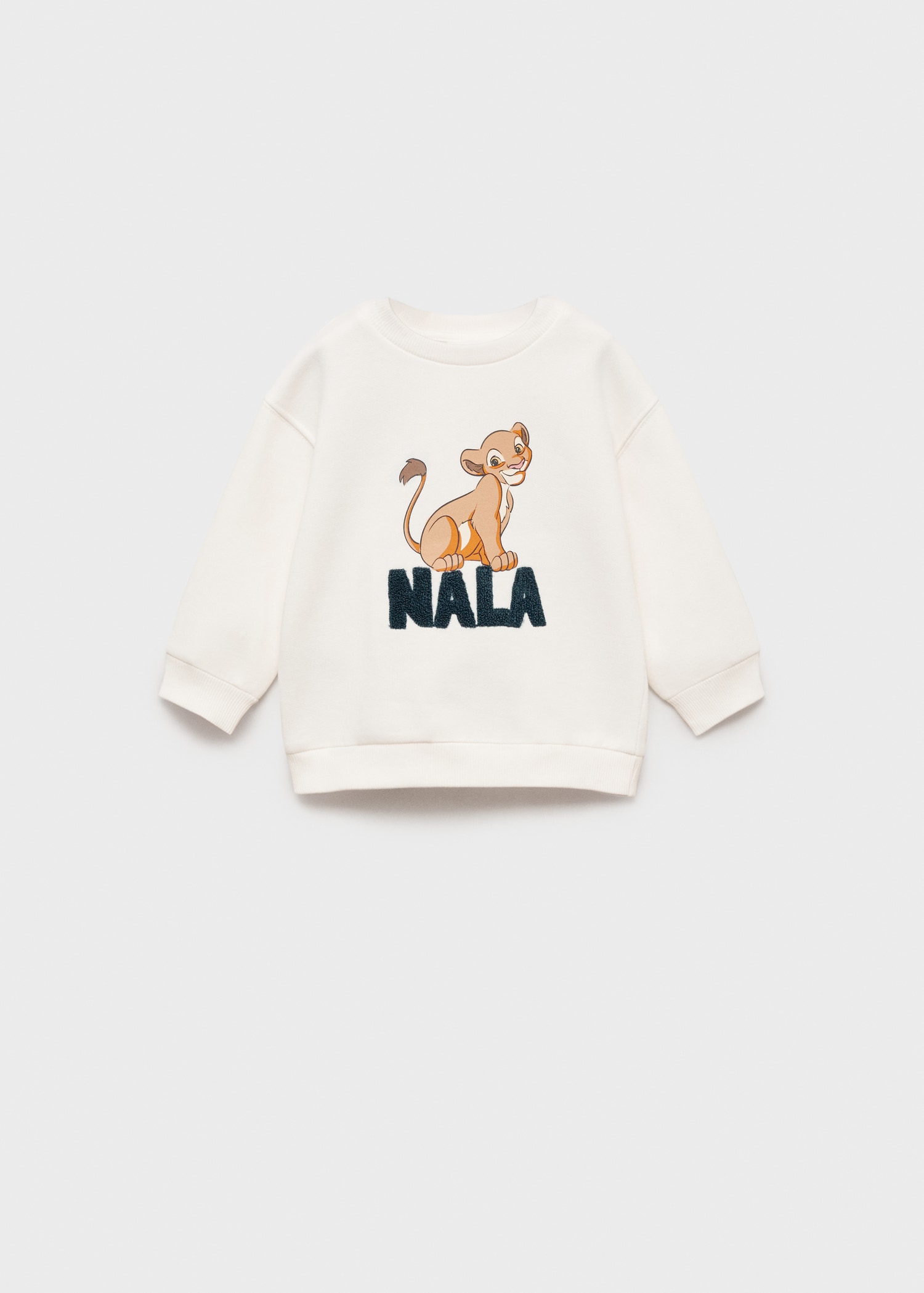 Lion King sweatshirt - Article without model