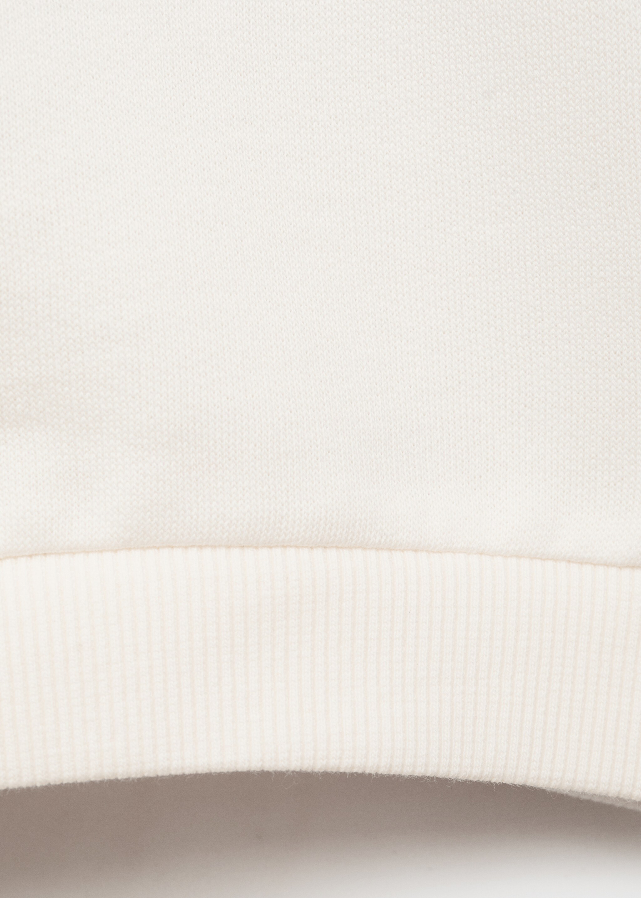 Lion King sweatshirt - Details of the article 0, Off White. Ref: 87040621-00.