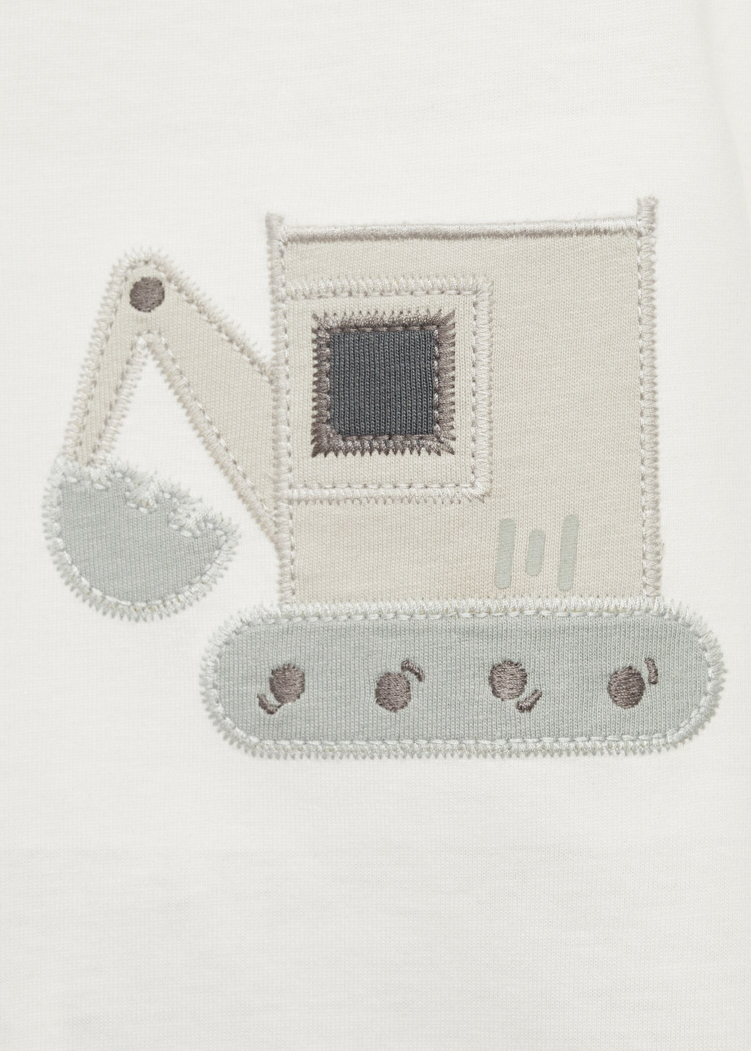 Bedruckter Pyjama - Detail des Artikels 0