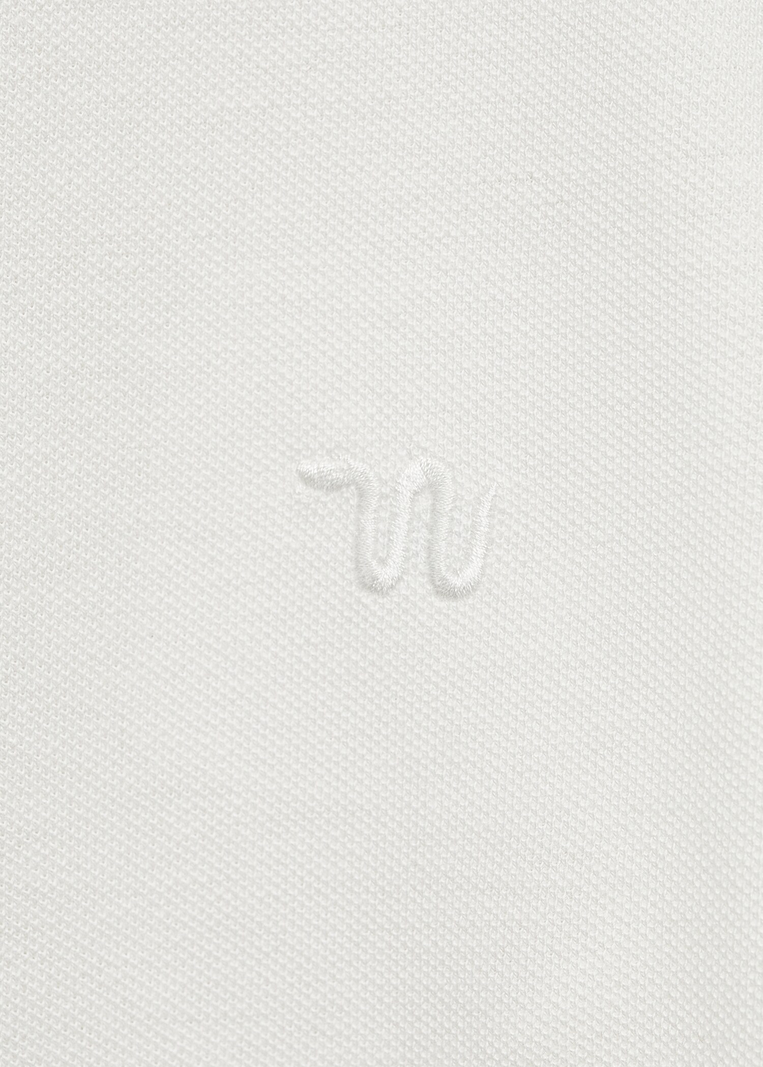 Poloshirt aus 100 % Baumwolle - Detail des Artikels 0