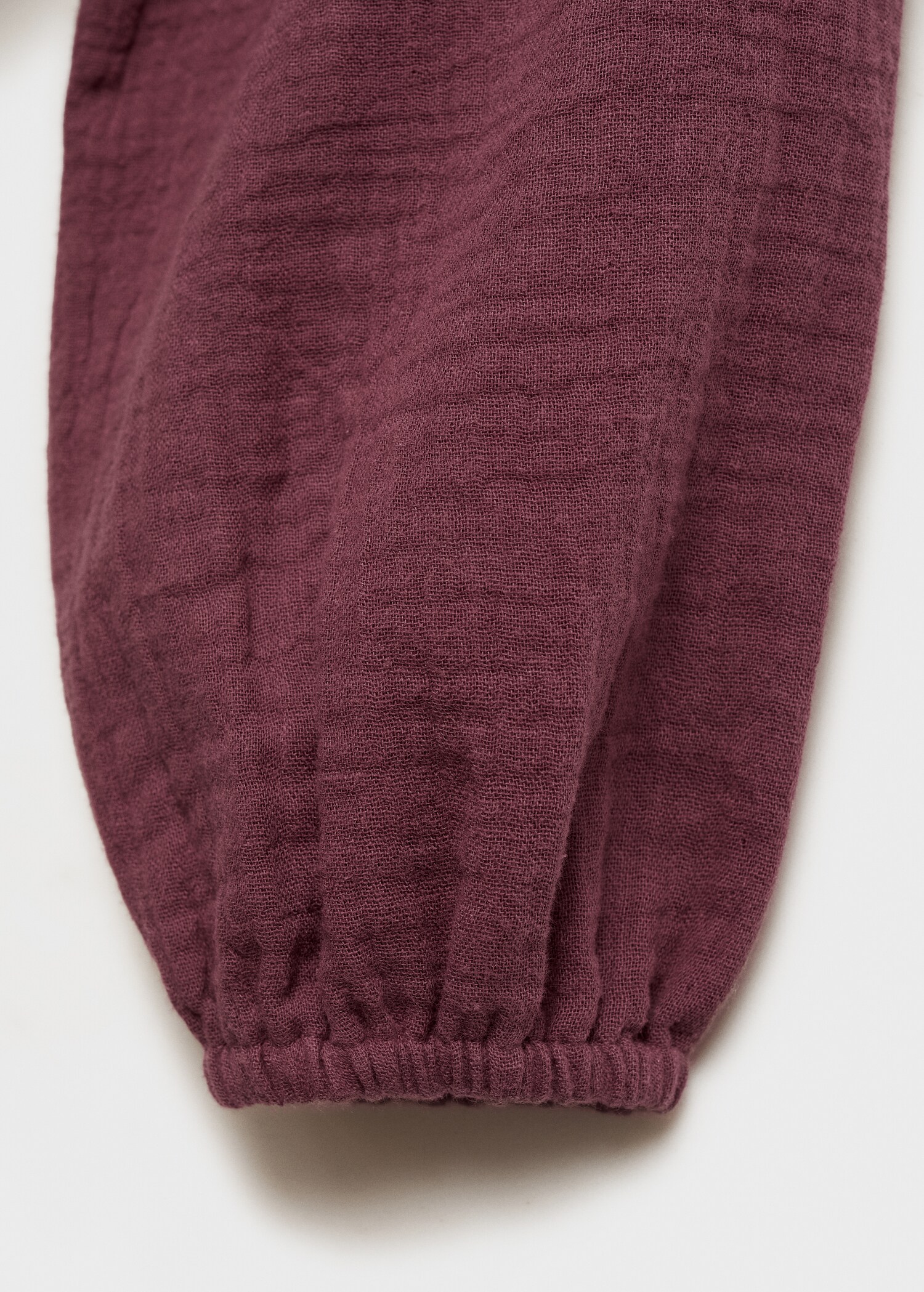 Robe brodée coton - Détail de l'article 0