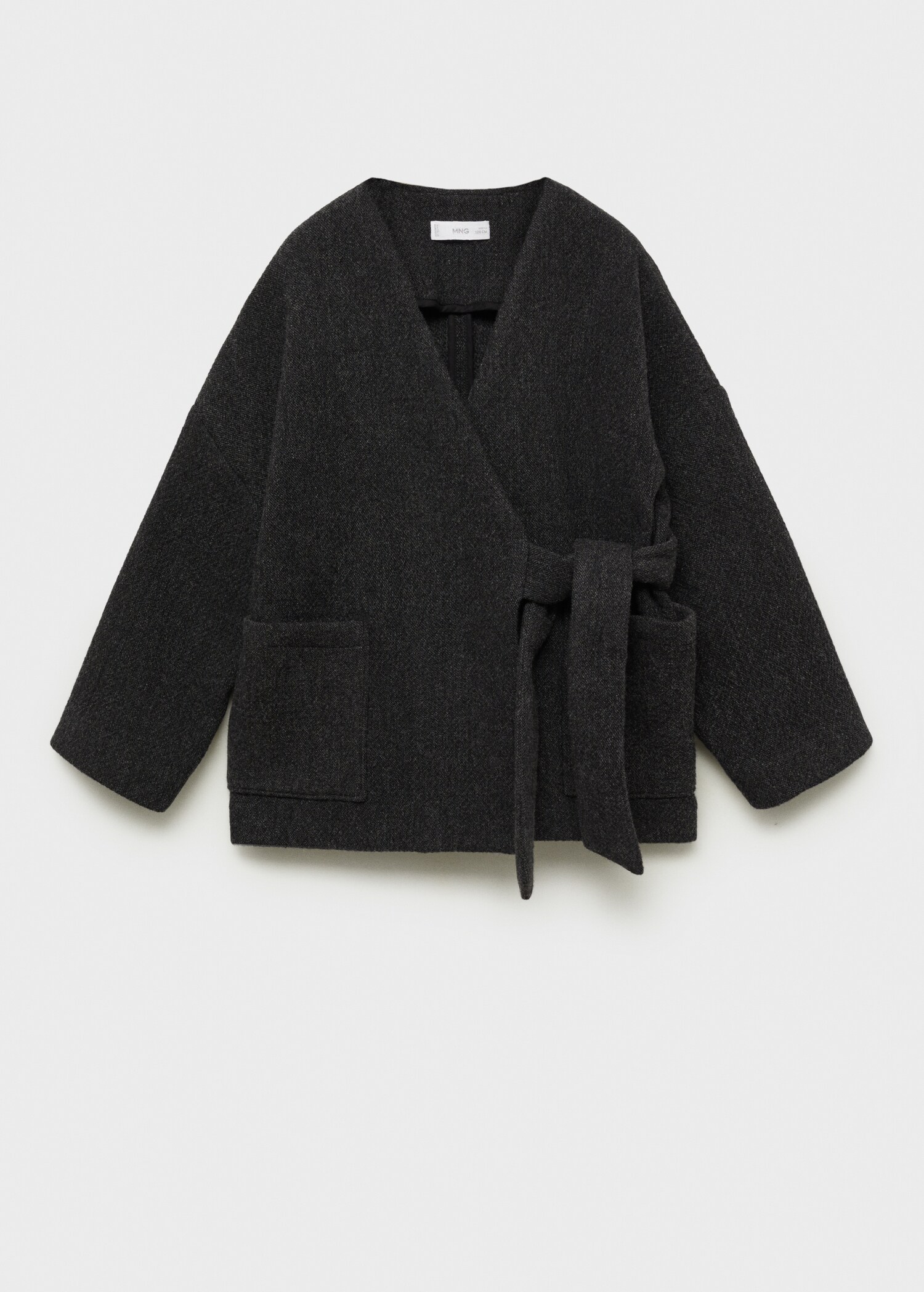 Veste laine Manteco - Article sans modèle