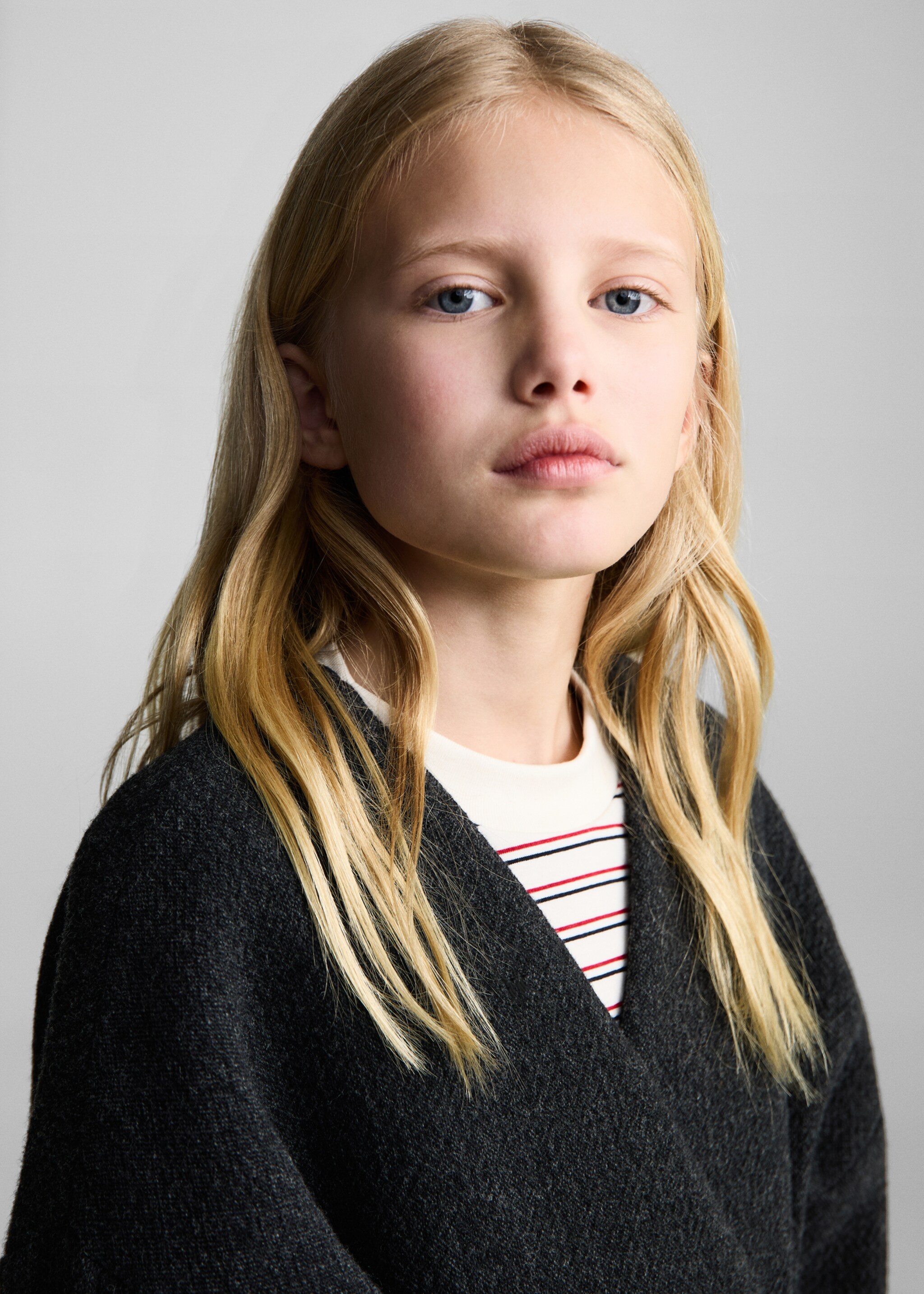 Veste laine Manteco - Détail de l'article 1, Gris anthracite. Ref: 87040647-00.