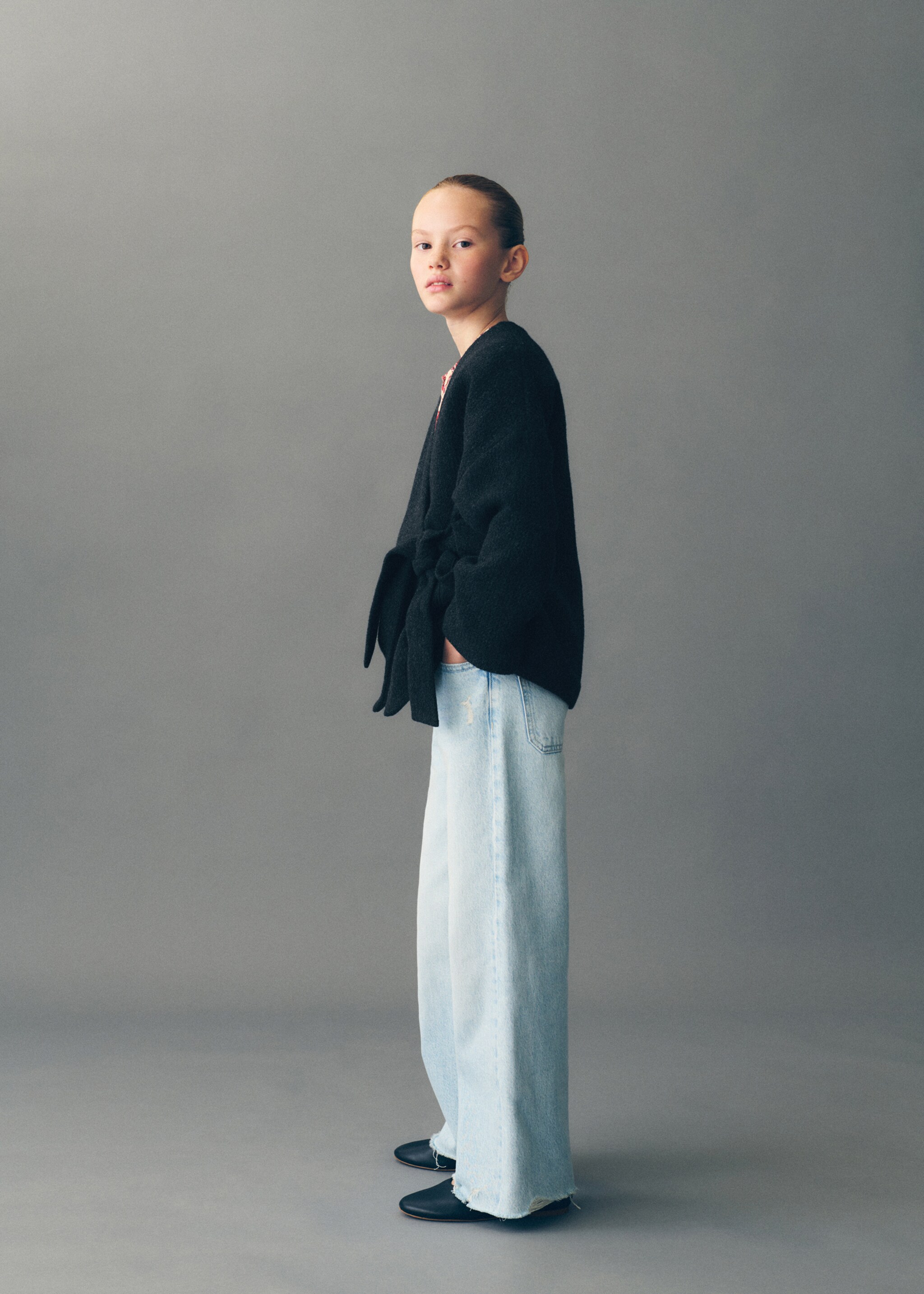 Veste laine Manteco - Détail de l'article 5, Gris anthracite. Ref: 87040647-00.