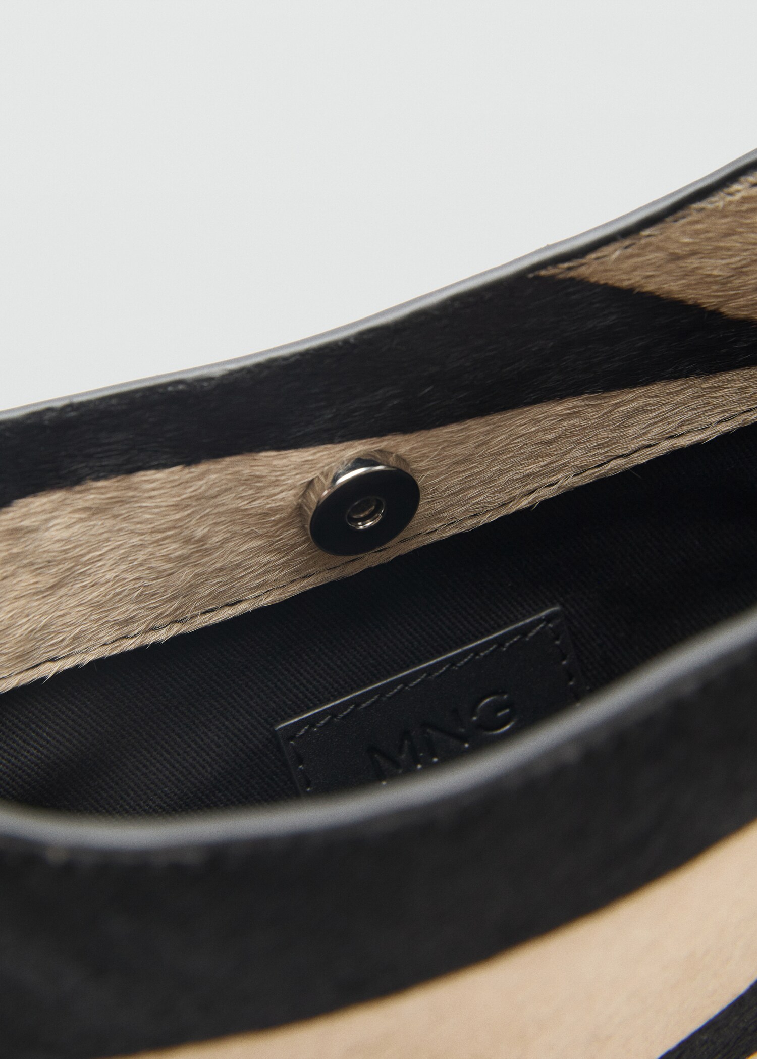 Sac cuir zèbre - Détail de l'article 2