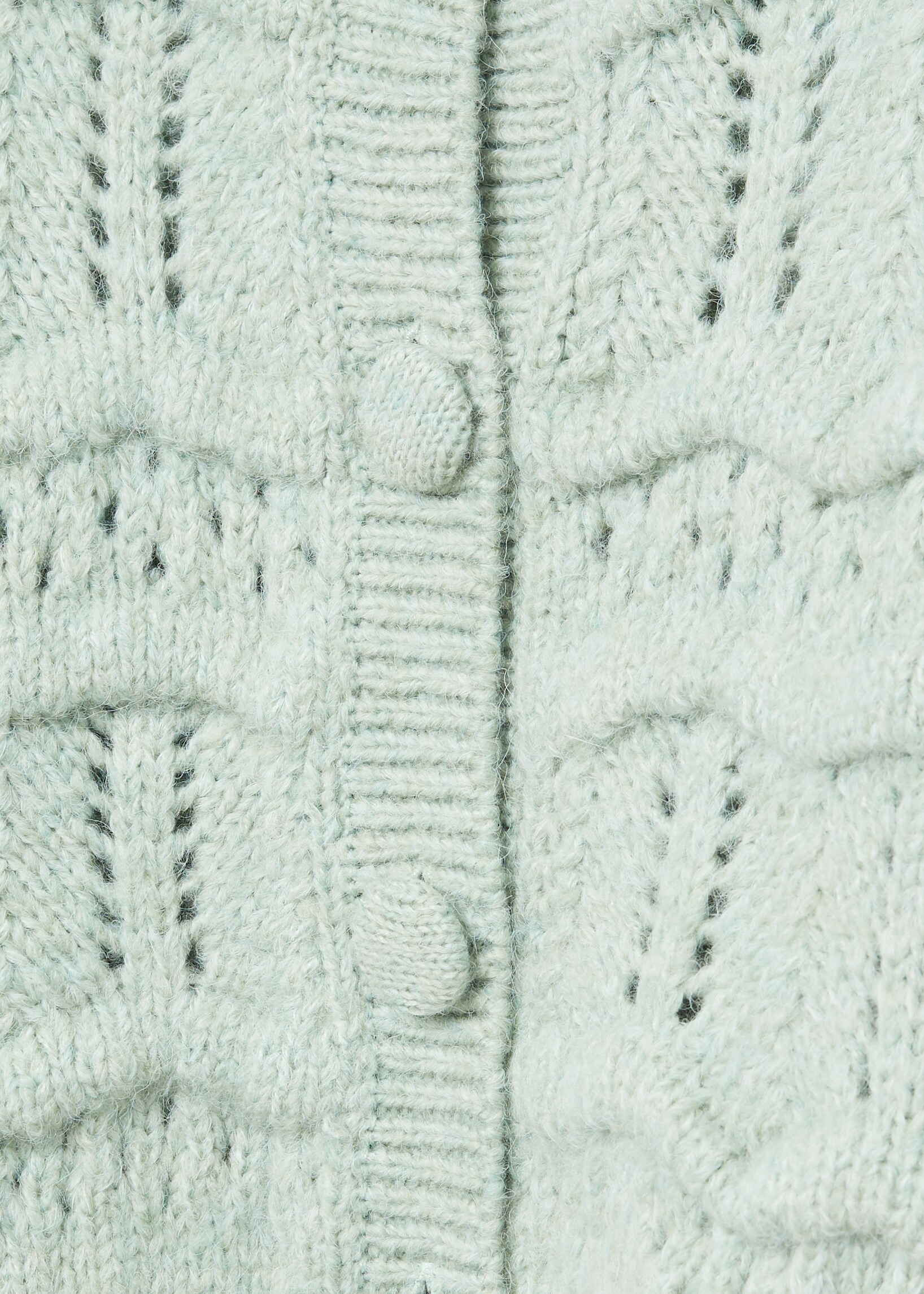 Cárdigan punto grueso - Detalle del artículo 8
