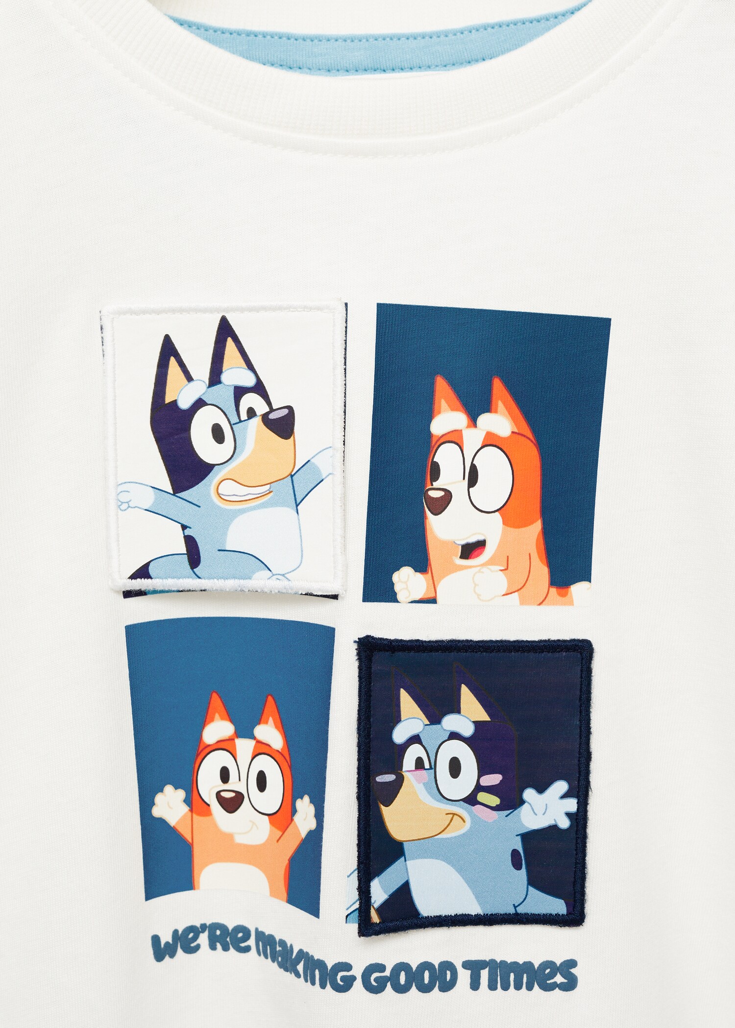 Bluey printed t-shirt - Details of the article 8