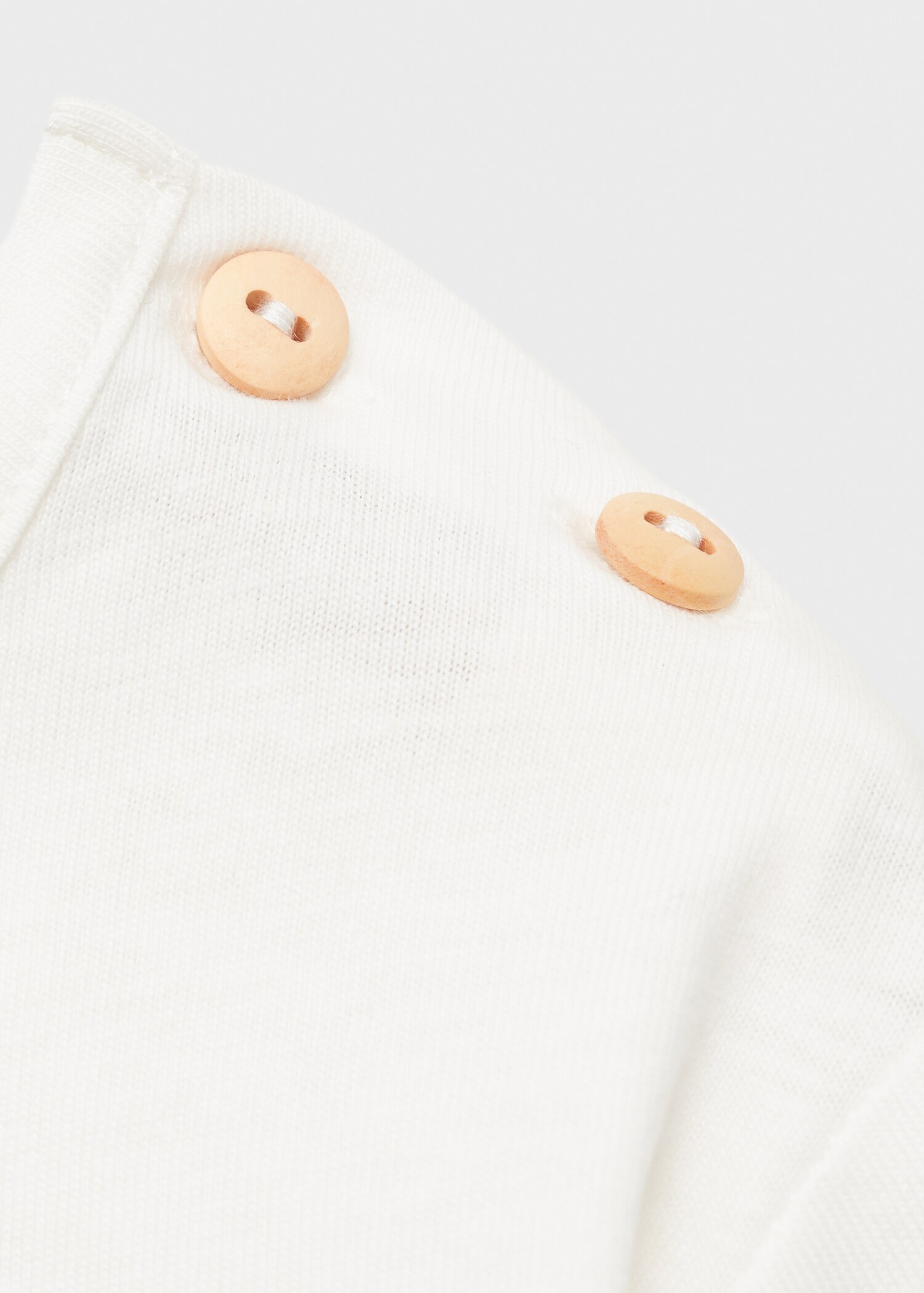 Cotton printed T-shirt - Details of the article 0