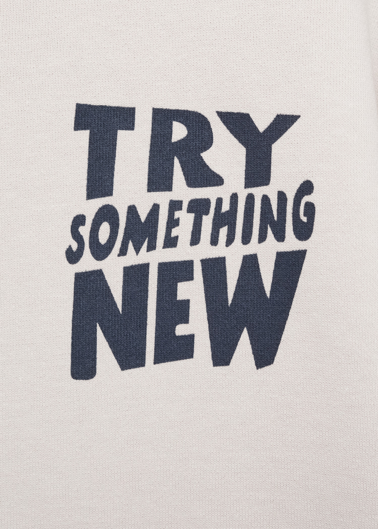 Printed cotton sweatshirt - Details of the article 8