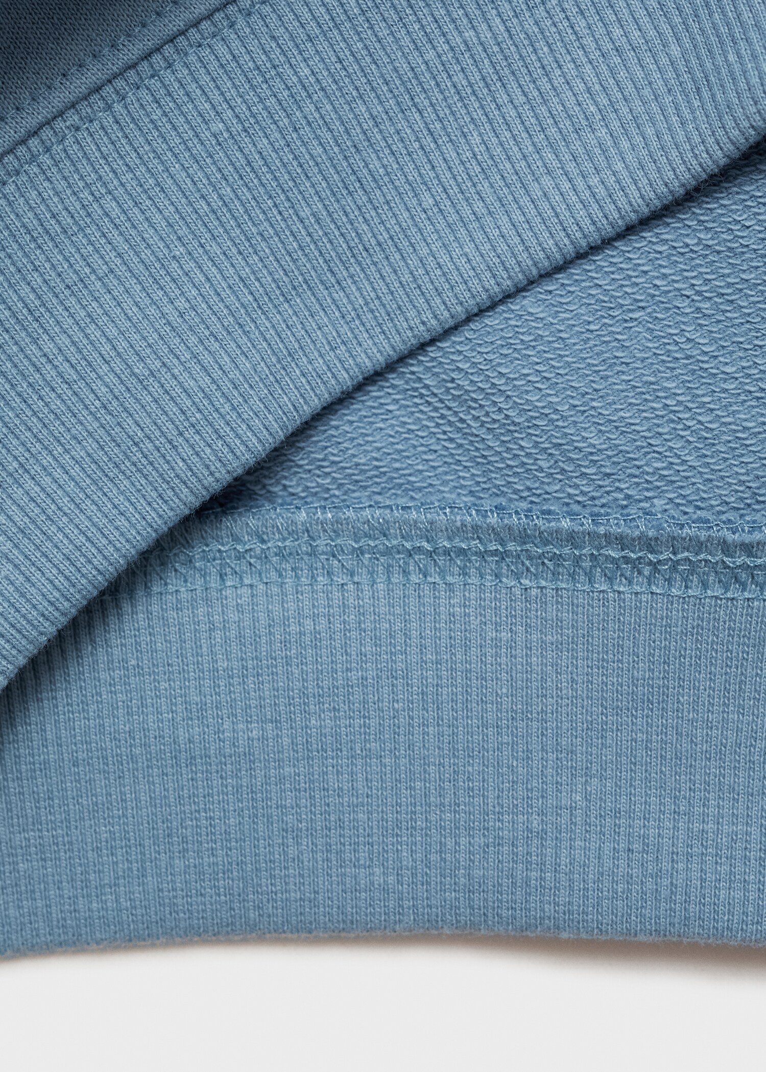 Printed cotton sweatshirt - Details of the article 0