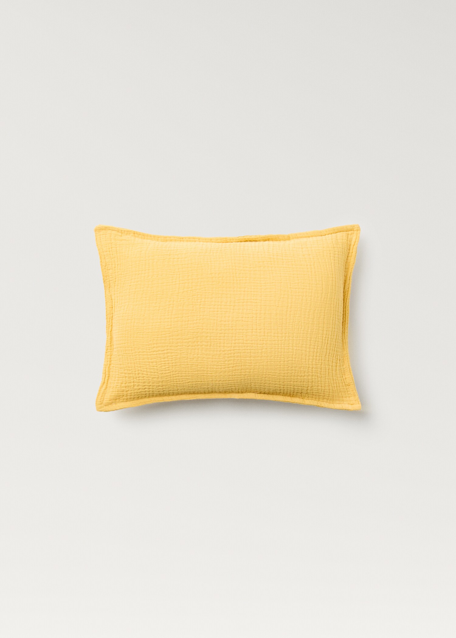 Gauze children's cushion cover 30x40 cm - Article without model