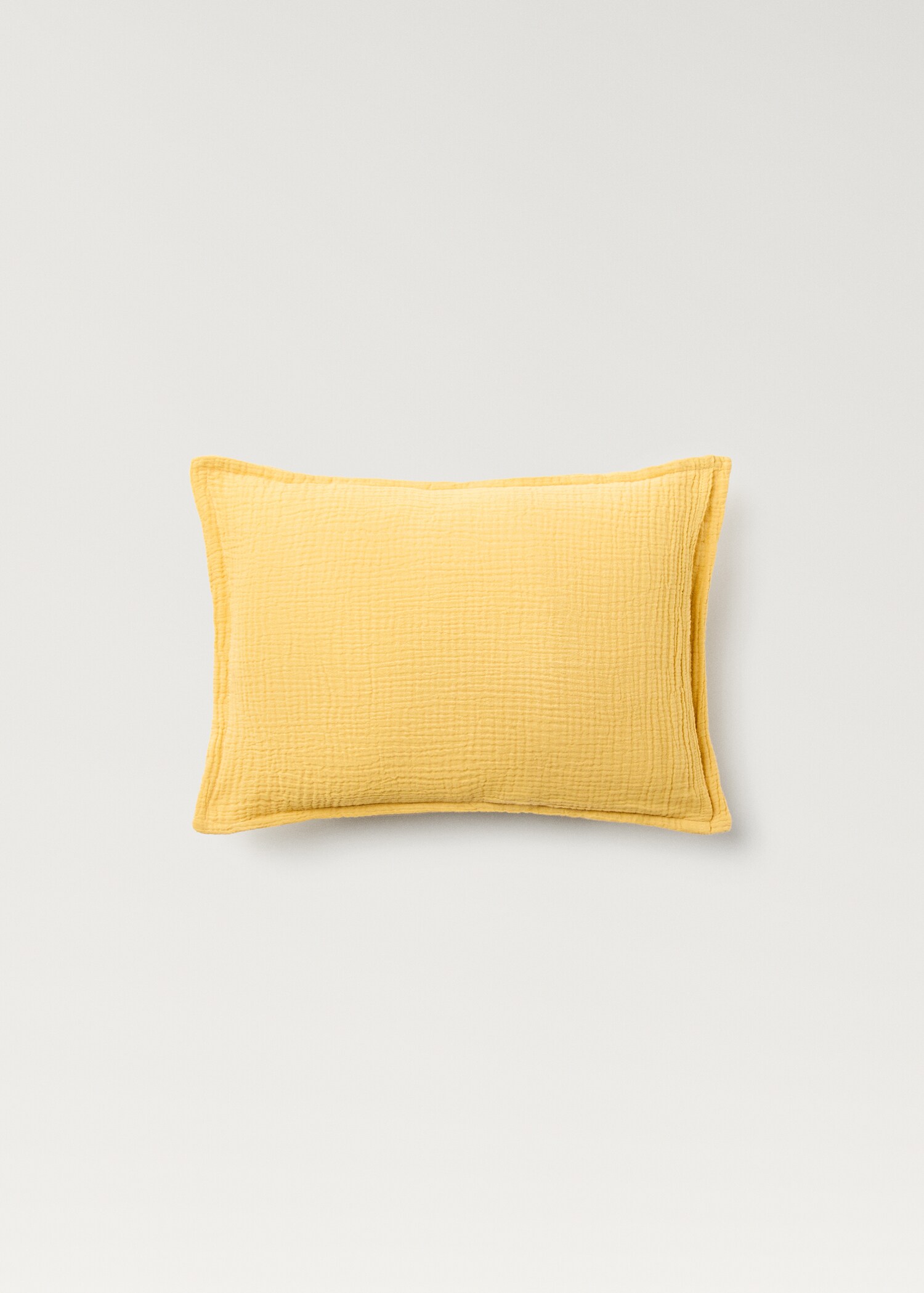 Gauze children's cushion cover 30x40 cm - Details of the article 1