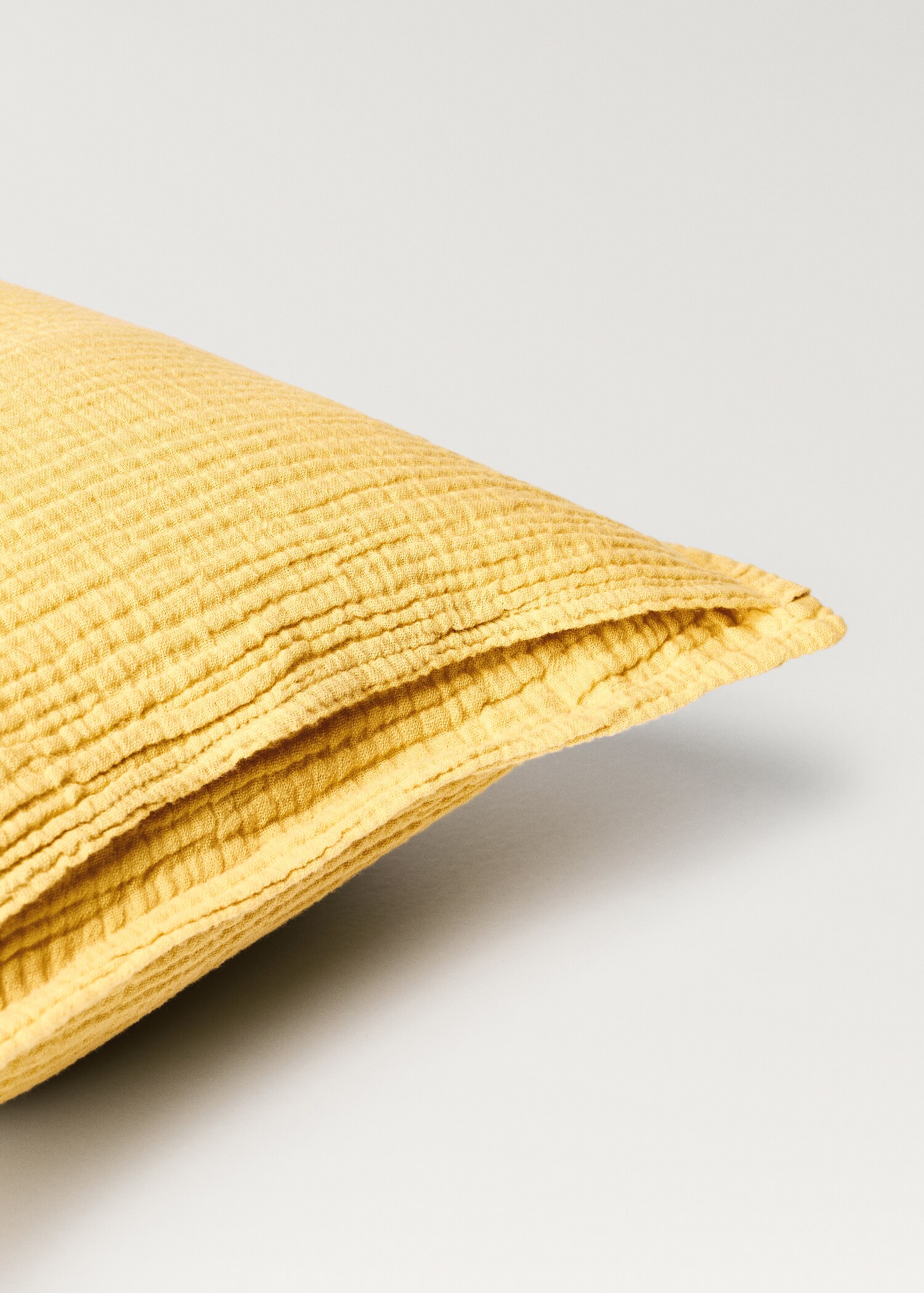 Gauze children's cushion cover 30x40 cm - Details of the article 2