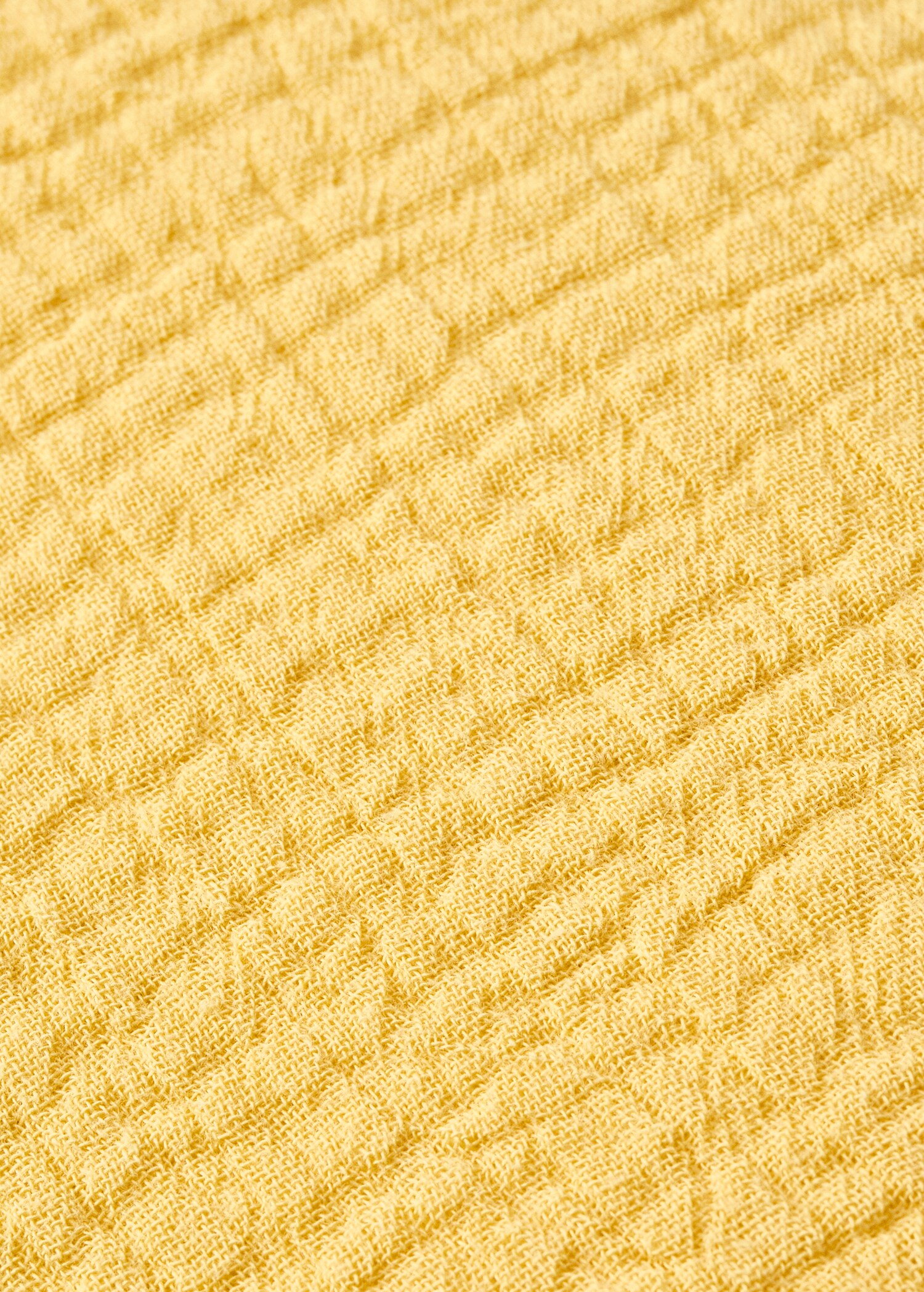 Gauze children's cushion cover 30x40 cm - Details of the article 3