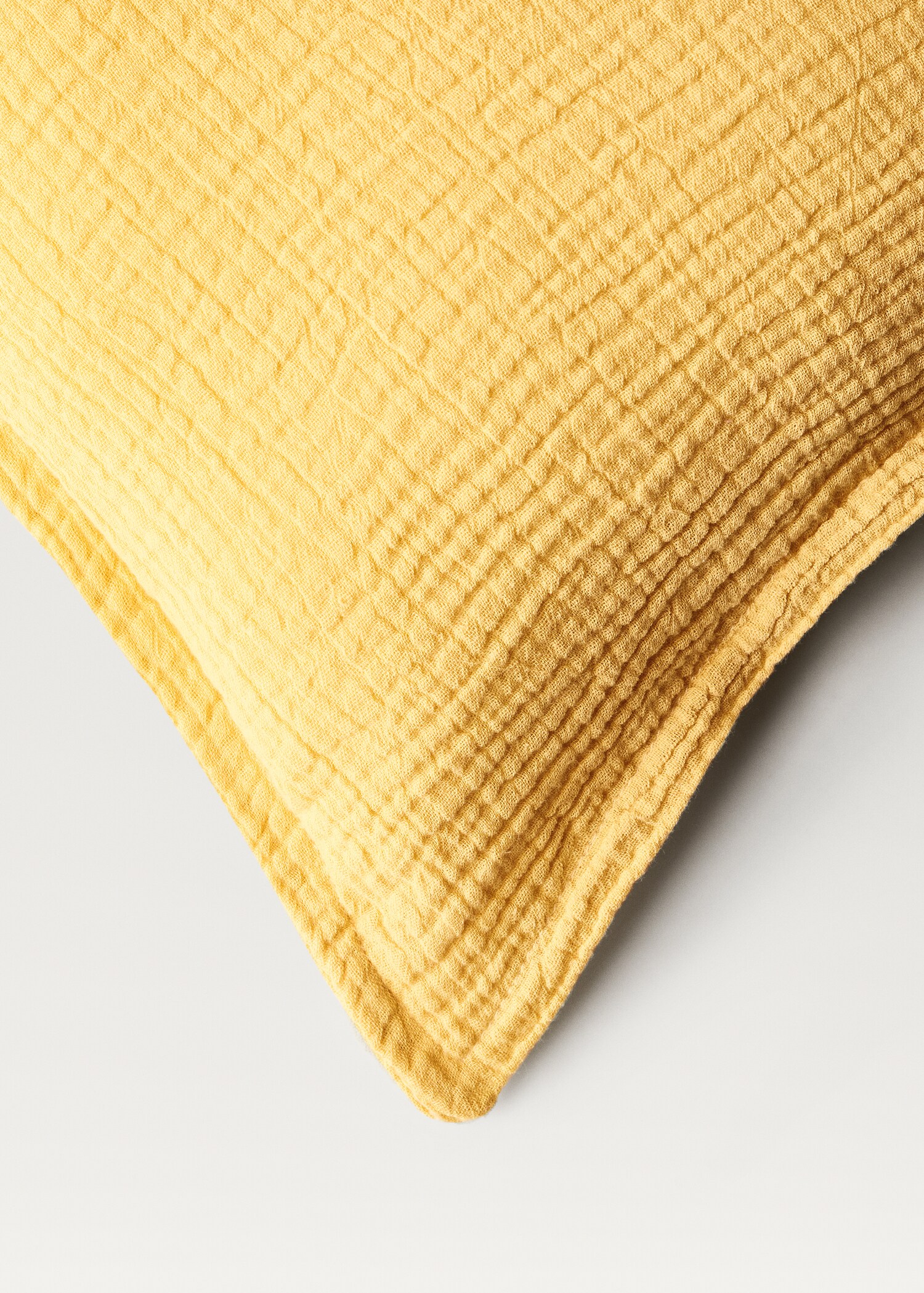 Gauze children's cushion cover 30x40 cm - Details of the article 4