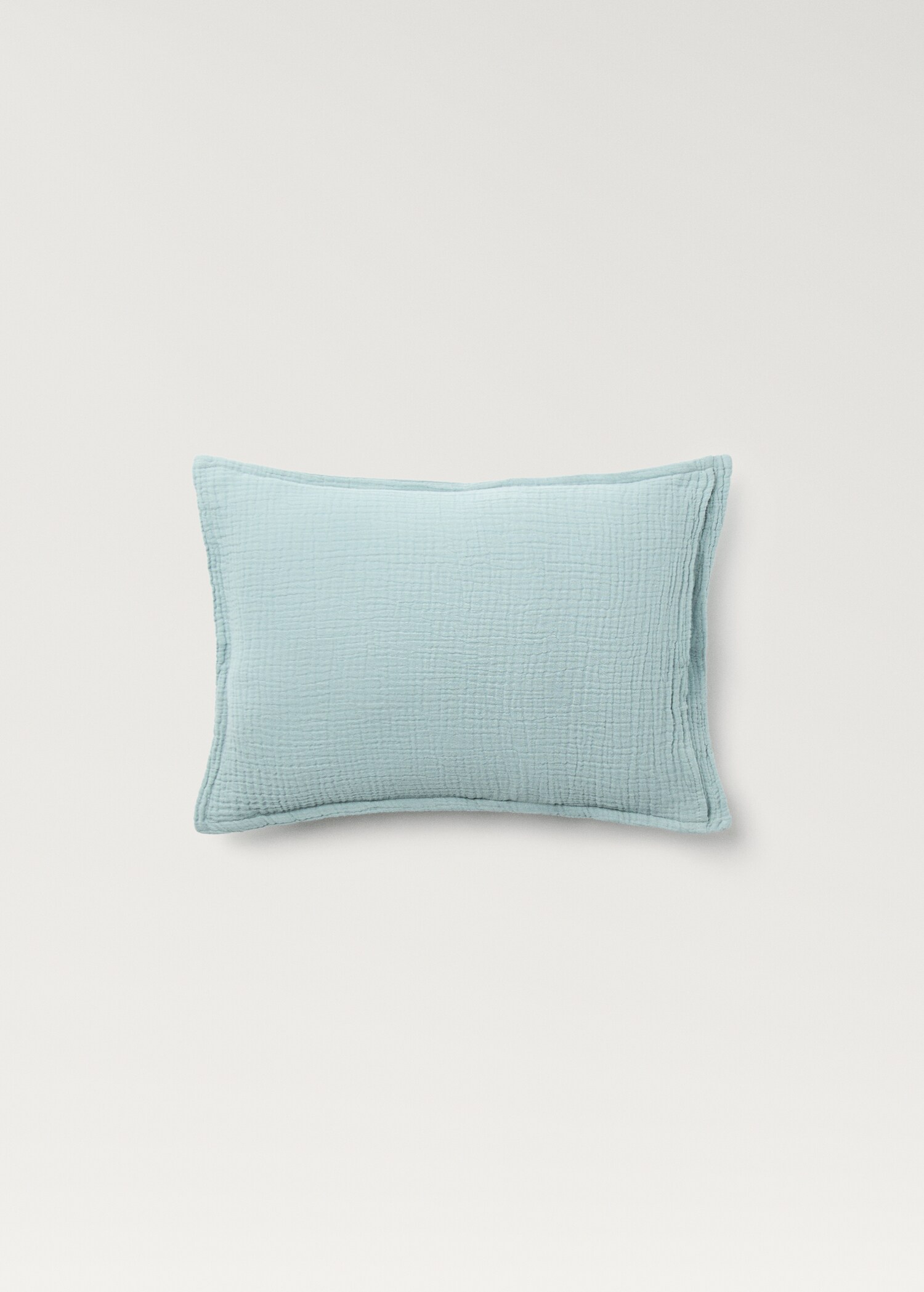 Gauze children's cushion cover 30x40 cm - Details of the article 1