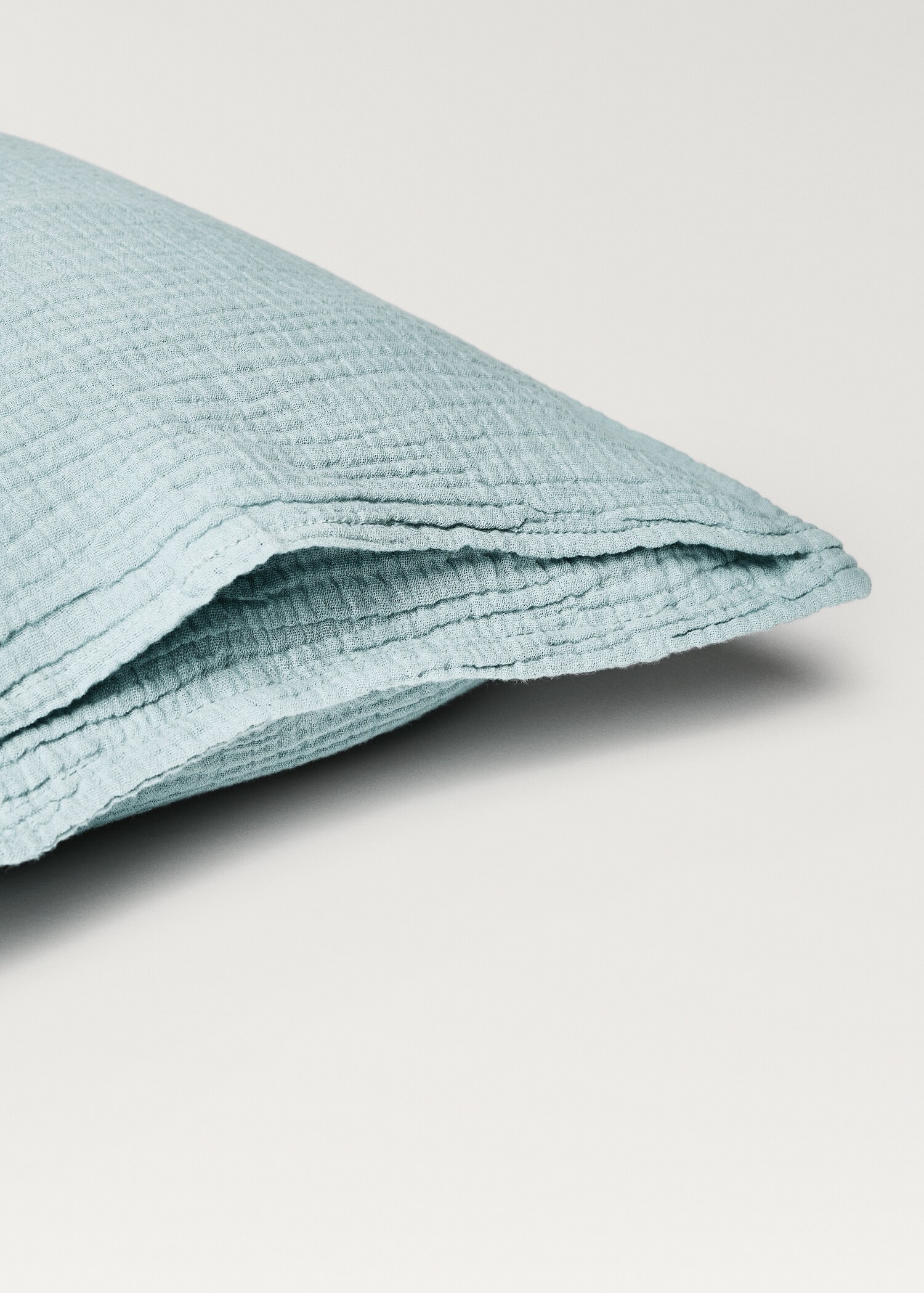 Gauze children's cushion cover 30x40 cm - Details of the article 2