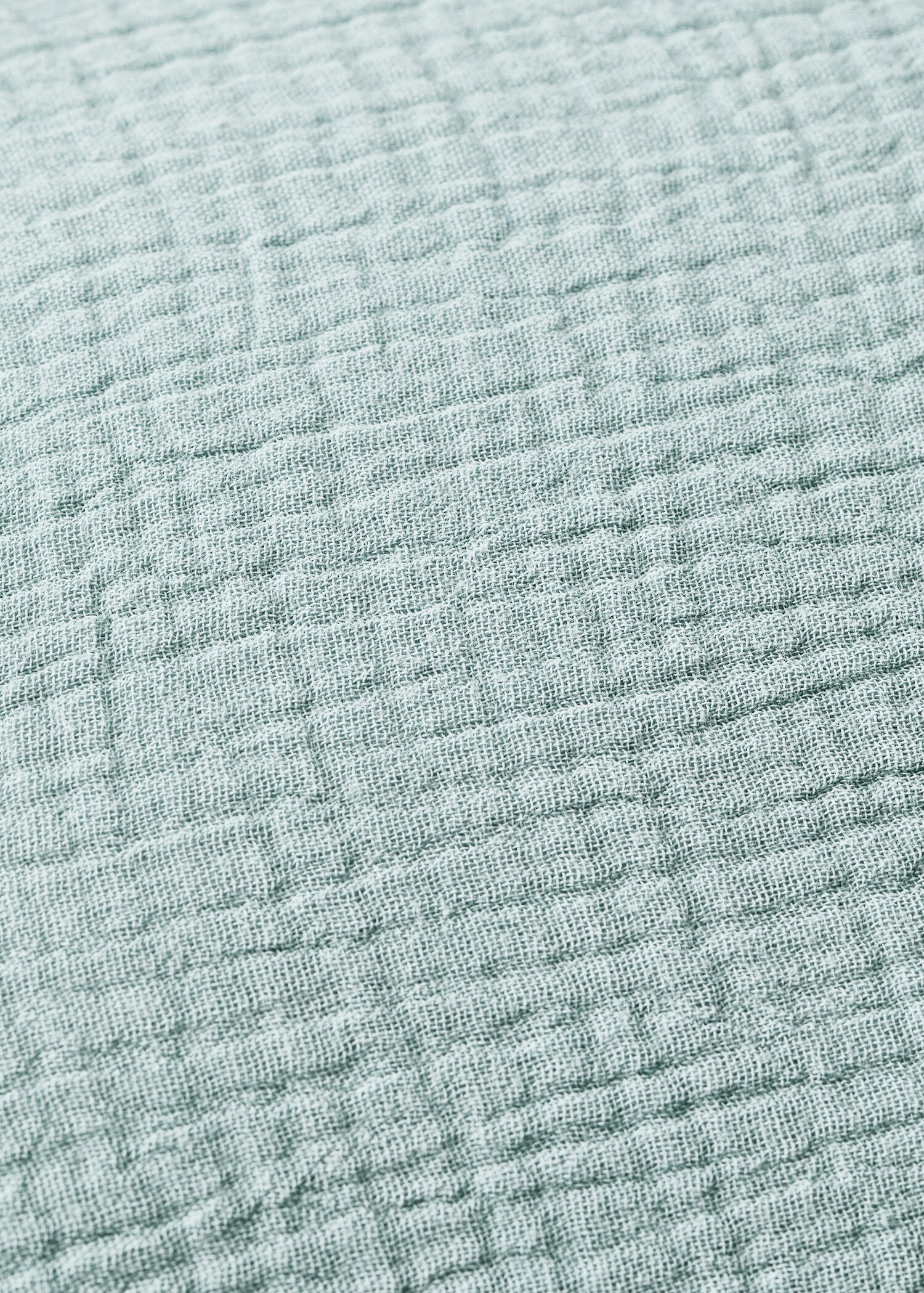 Gauze children's cushion cover 30x40 cm - Details of the article 3