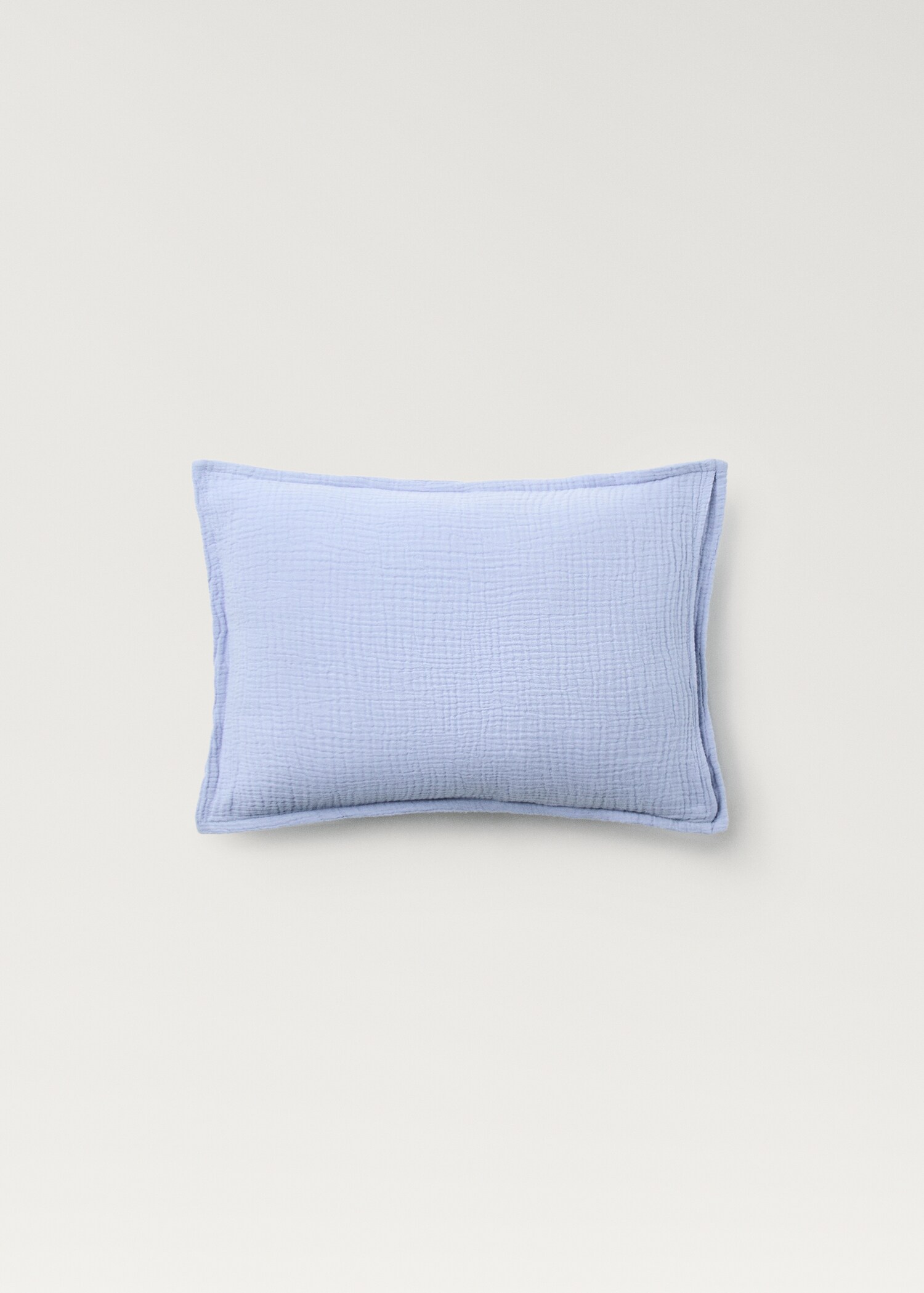 Gauze children's cushion cover 30x40 cm - Details of the article 1