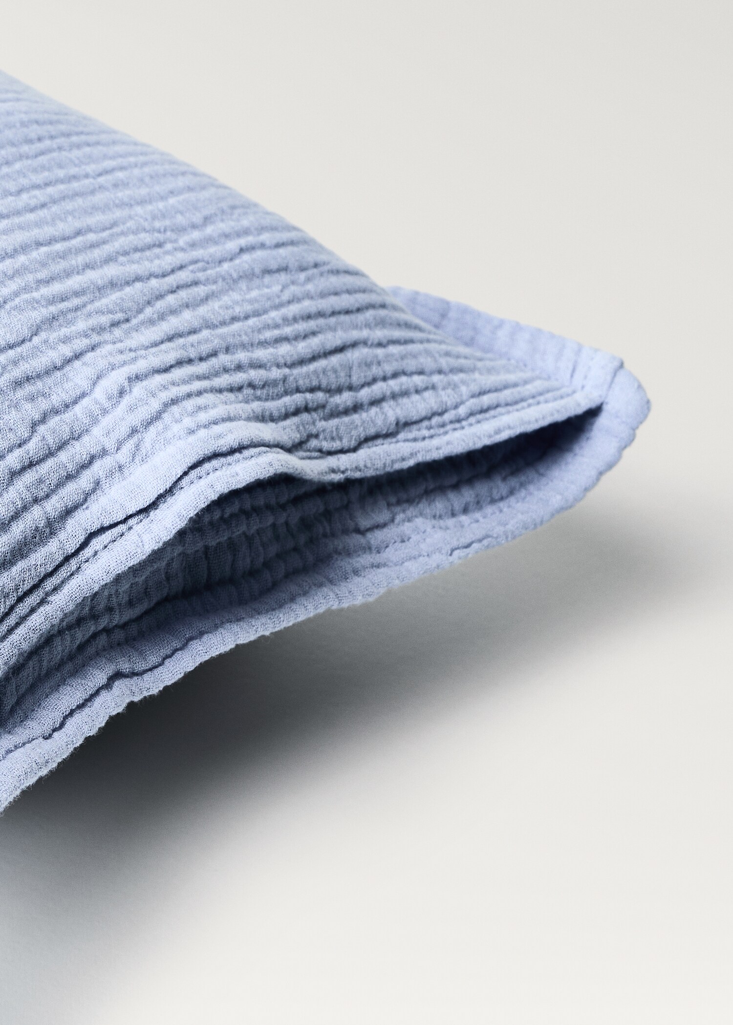 Gauze children's cushion cover 30x40 cm - Details of the article 2