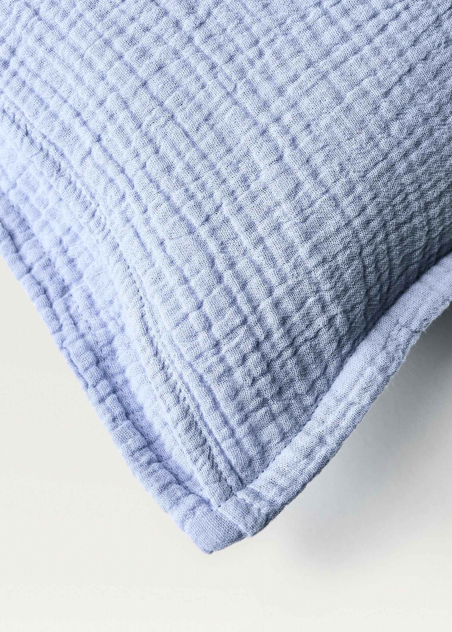 Gauze children's cushion cover 30x40 cm - Details of the article 3